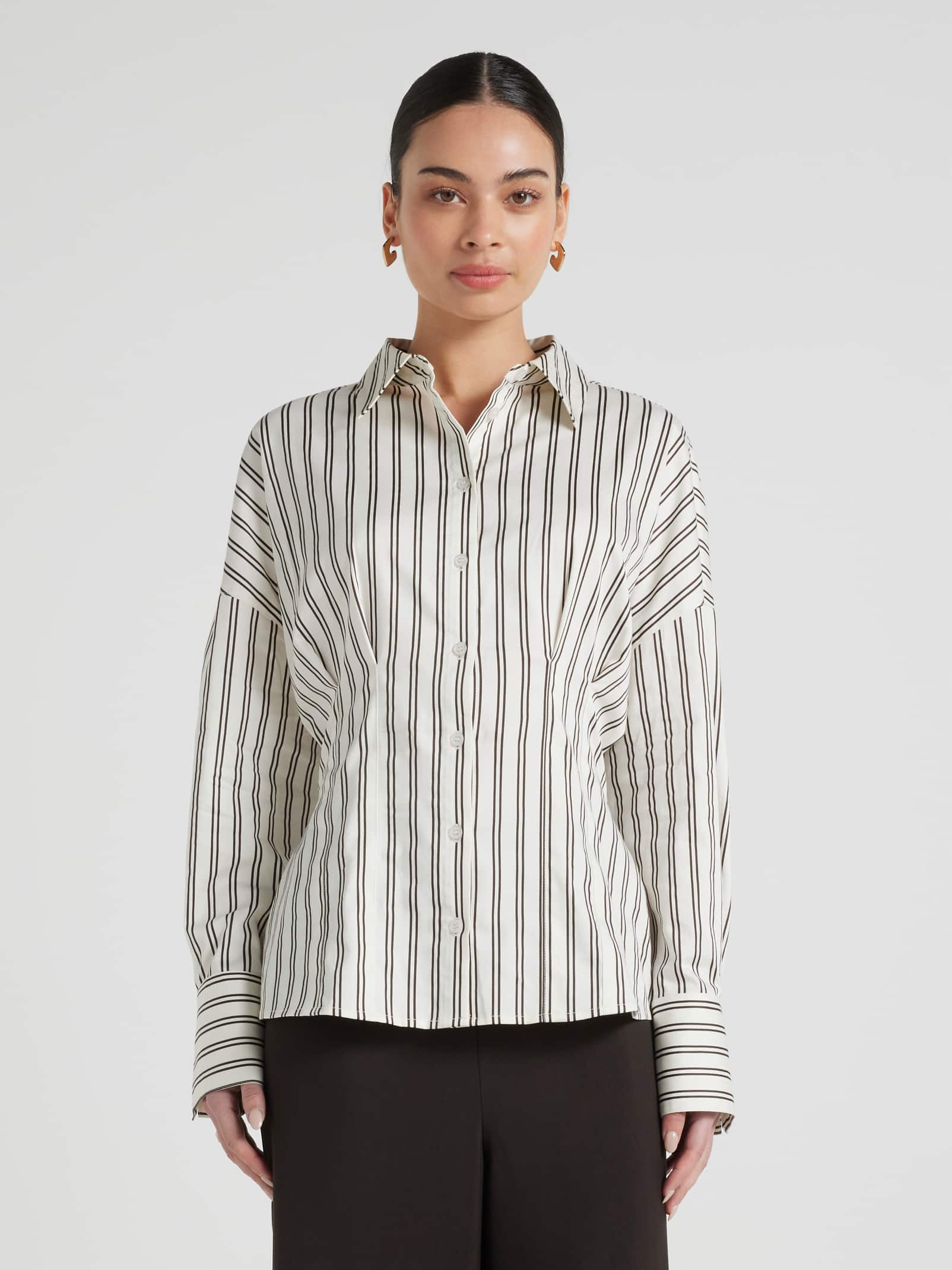 Penelope Stripe Shirt