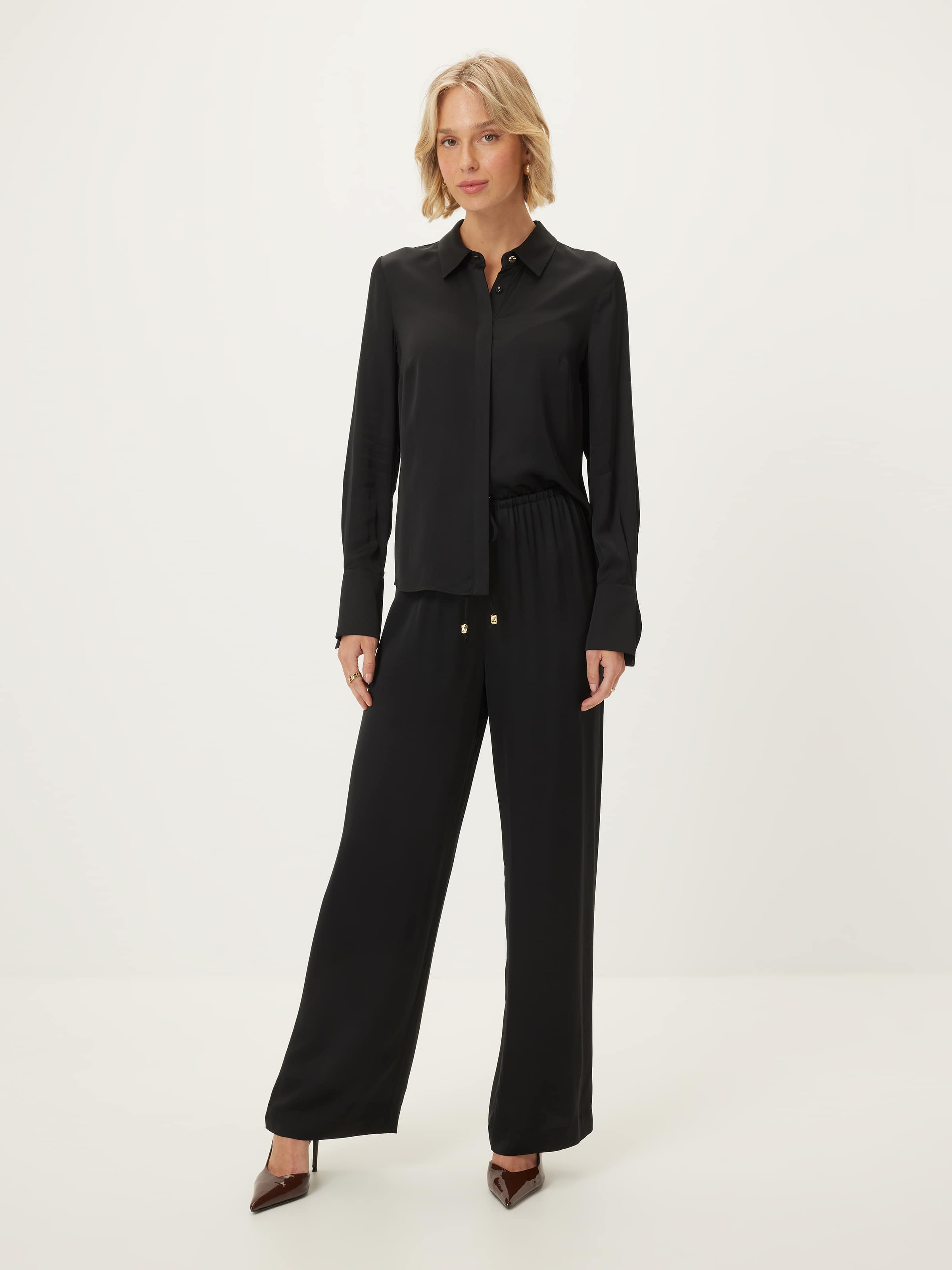 Hattie Long Sleeve Shirt