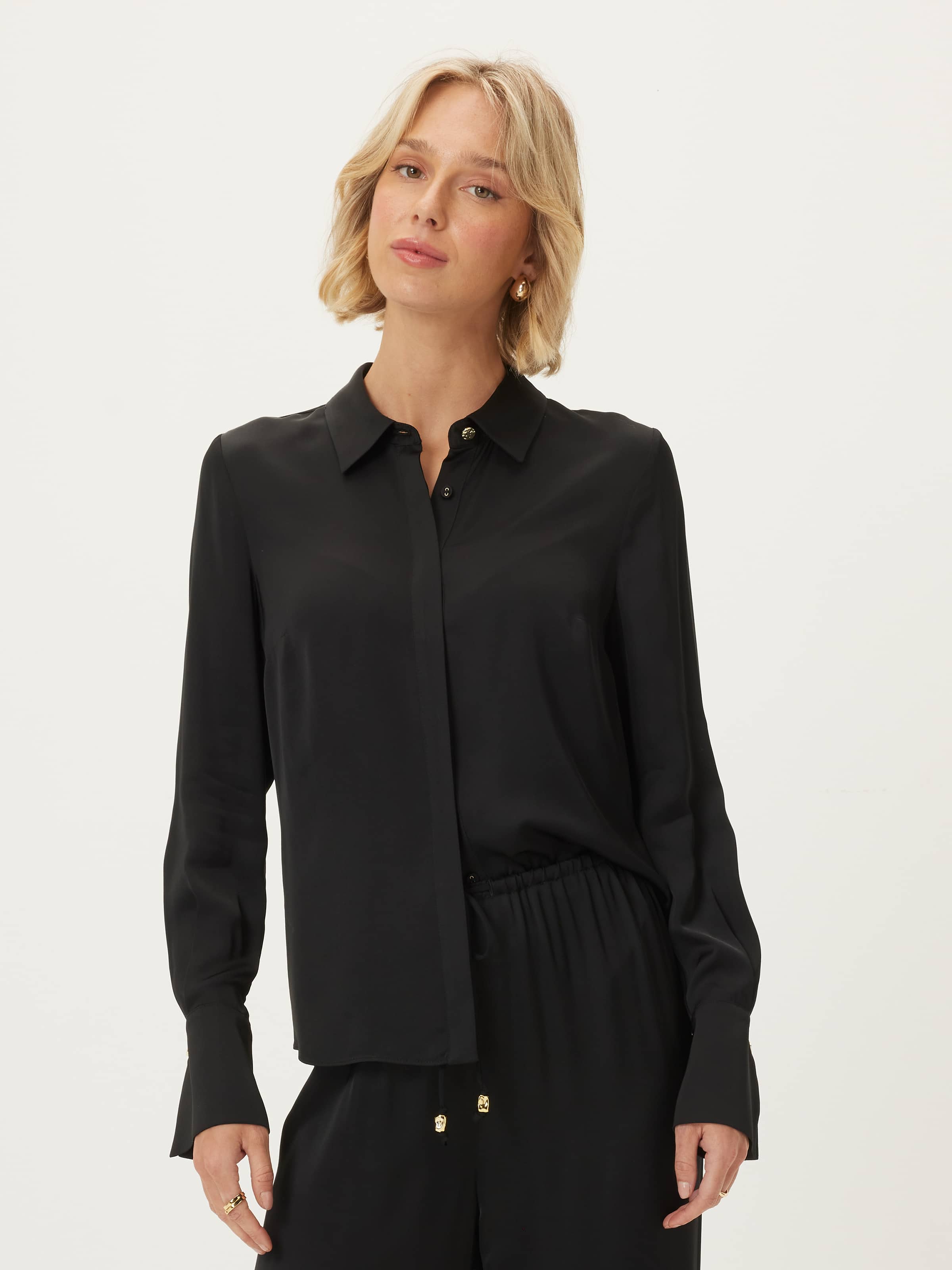 Hattie Long Sleeve Shirt