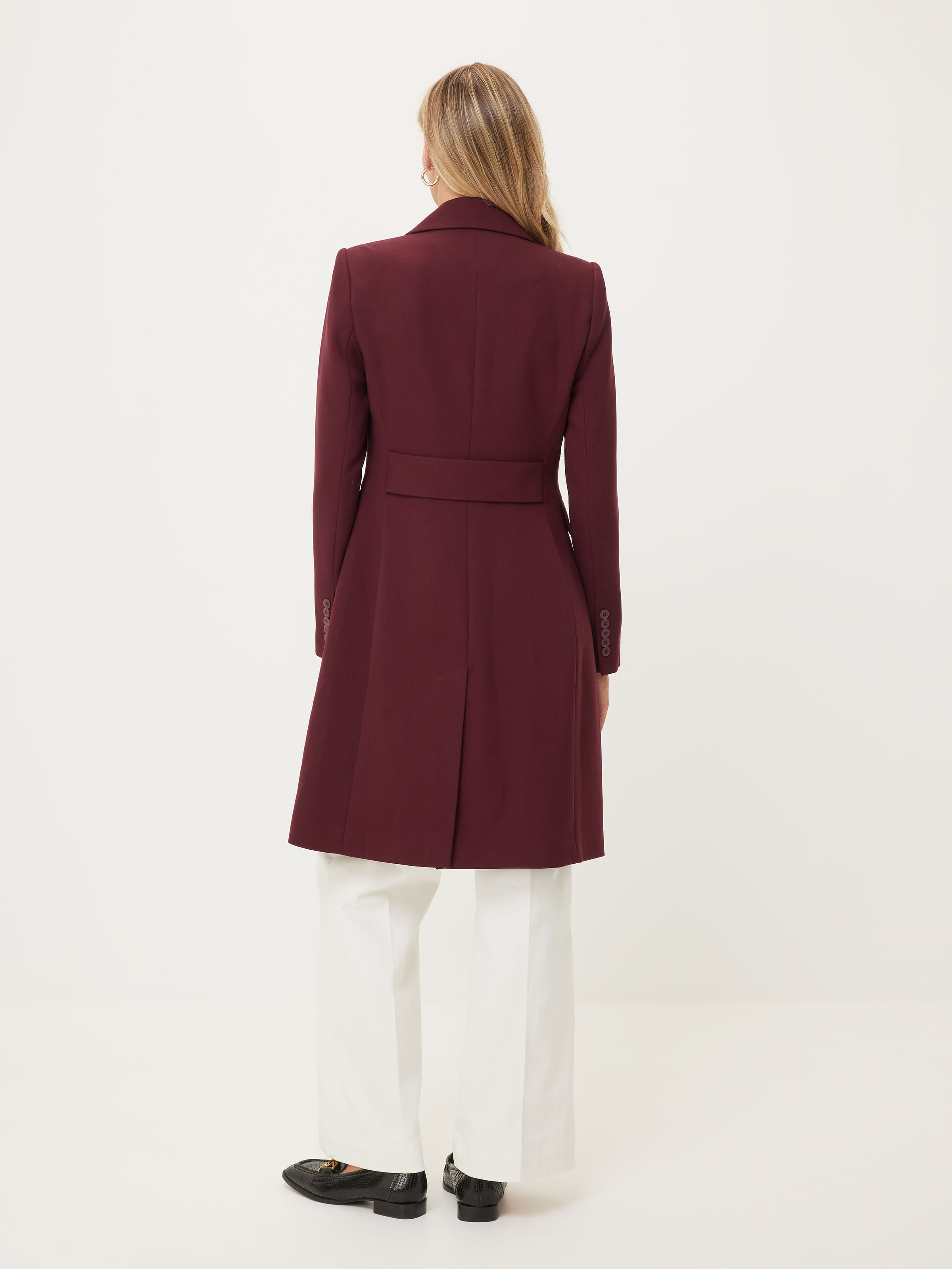 Sienna Single Breasted Coat