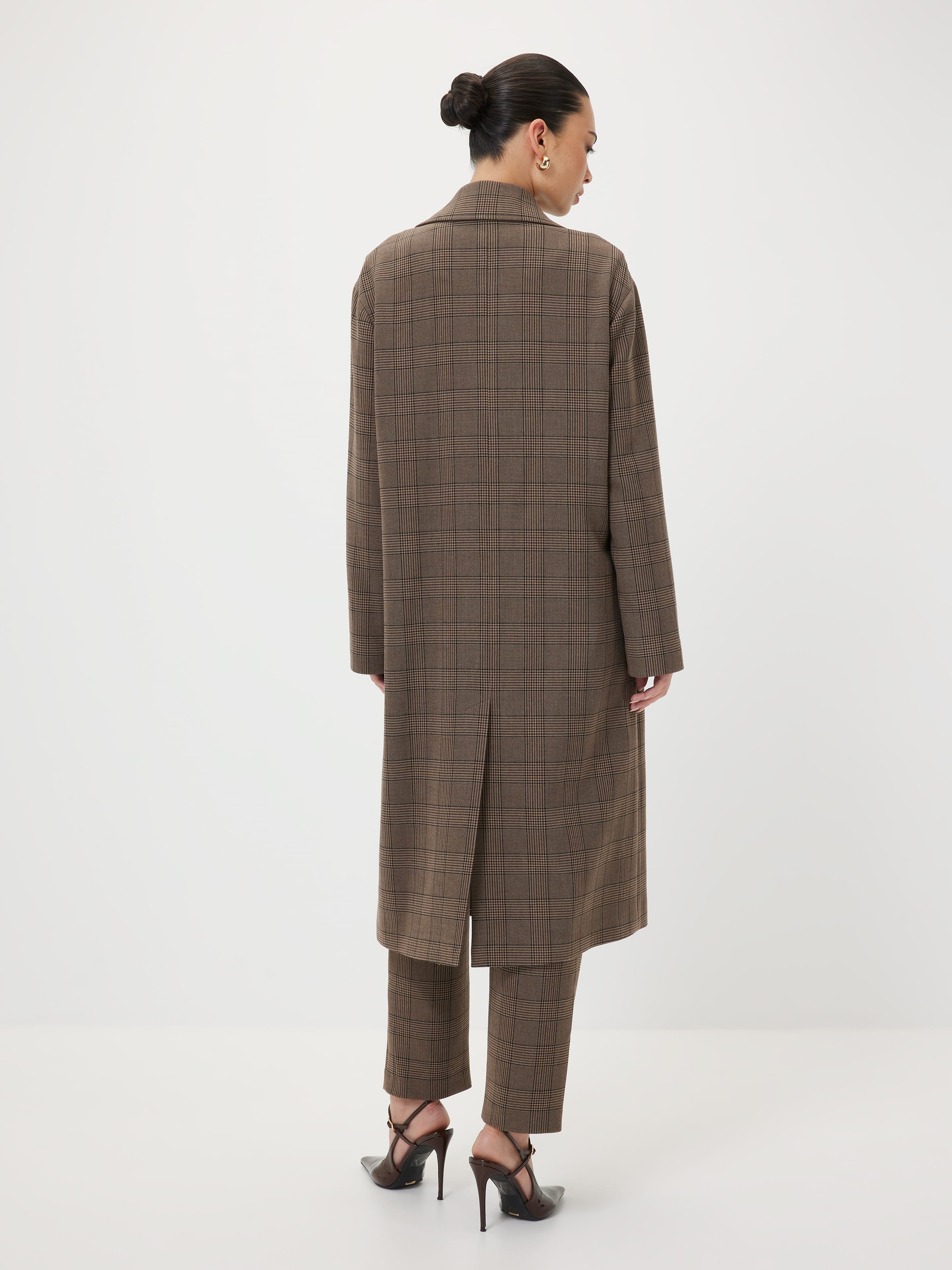 Before The Storm Boyfriend Coat