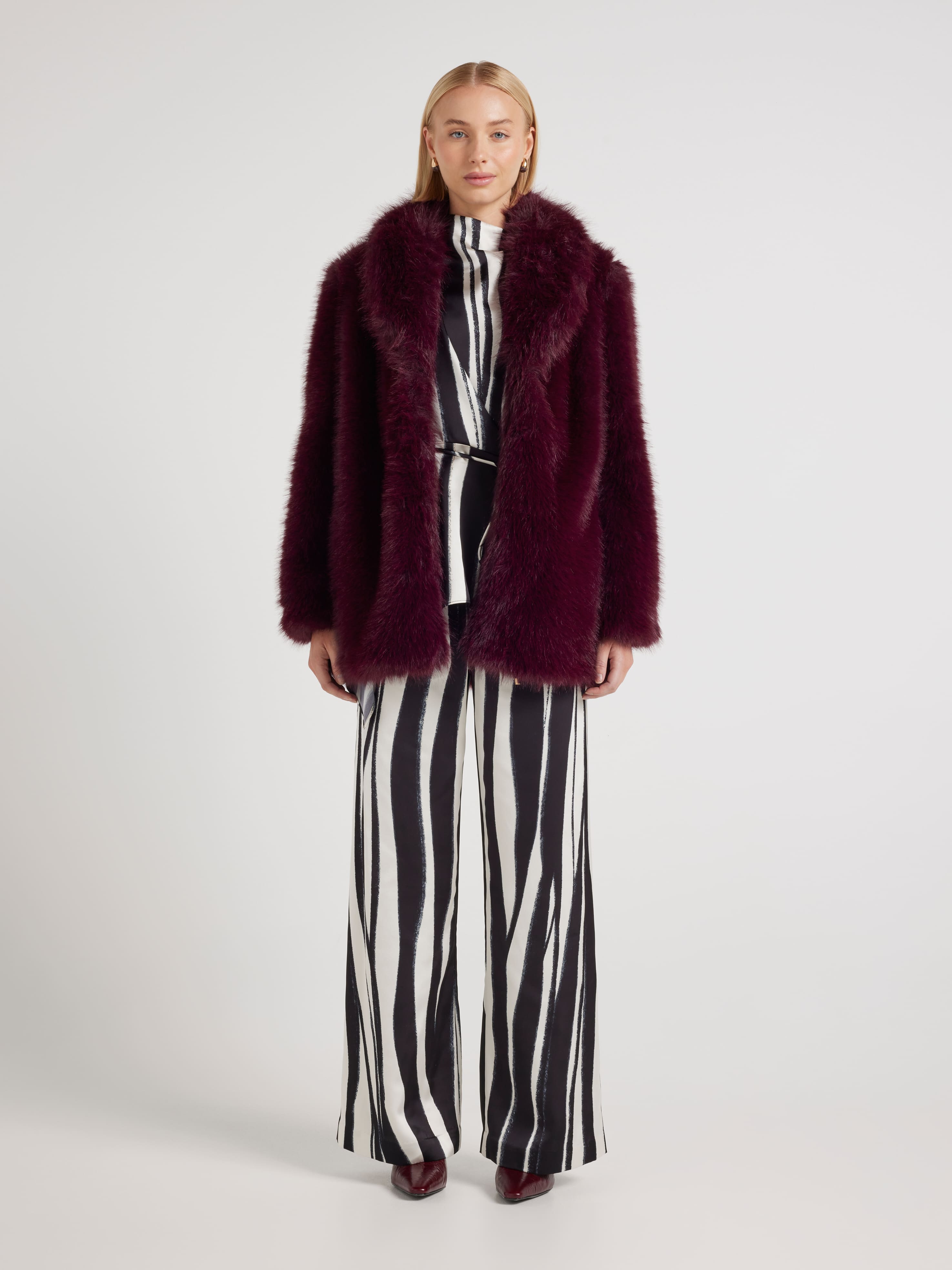 Francis Fur Coat