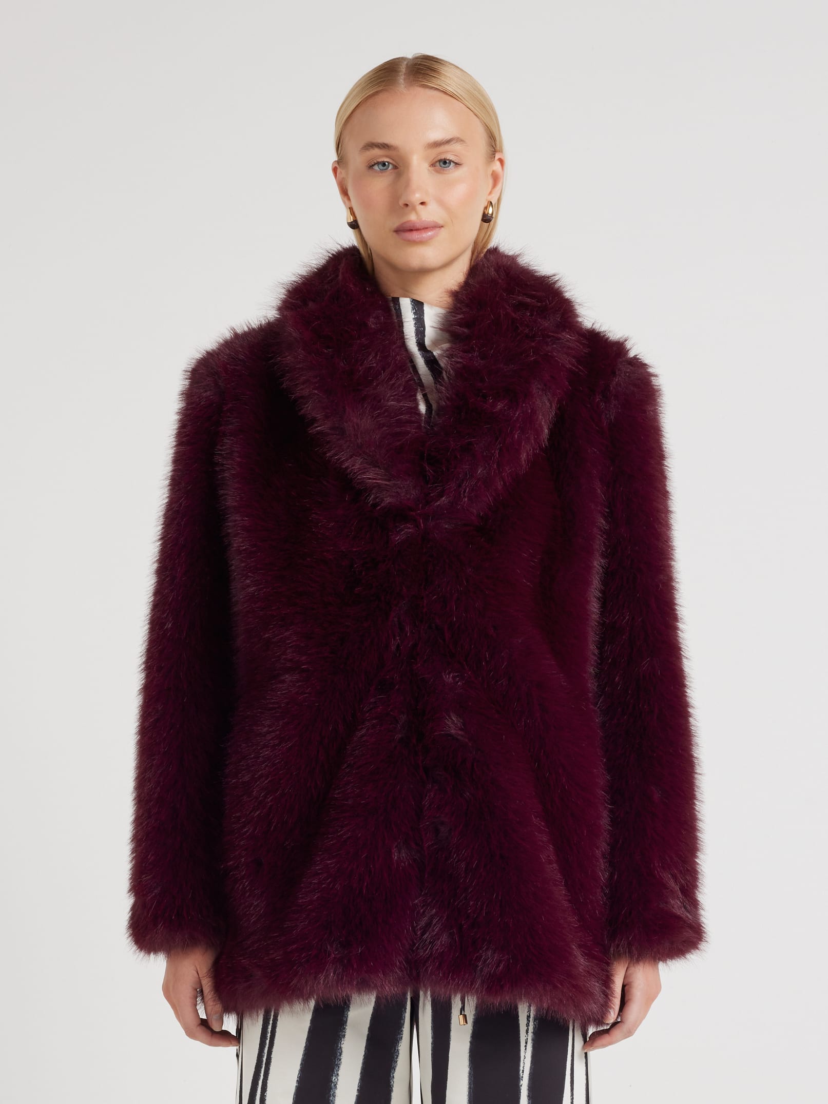 Francis Fur Coat