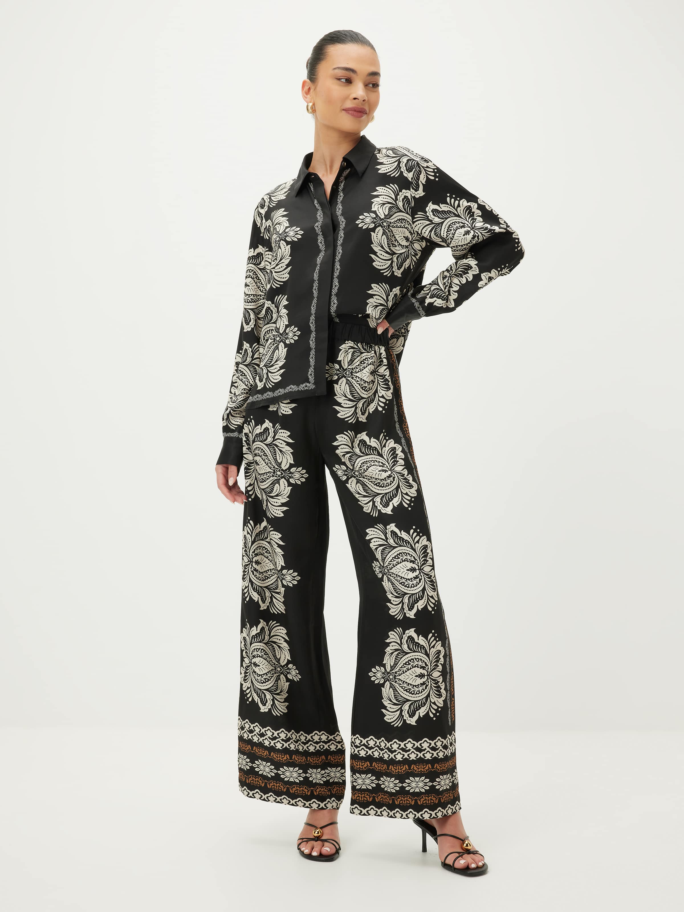 Narla Long Sleeve Shirt