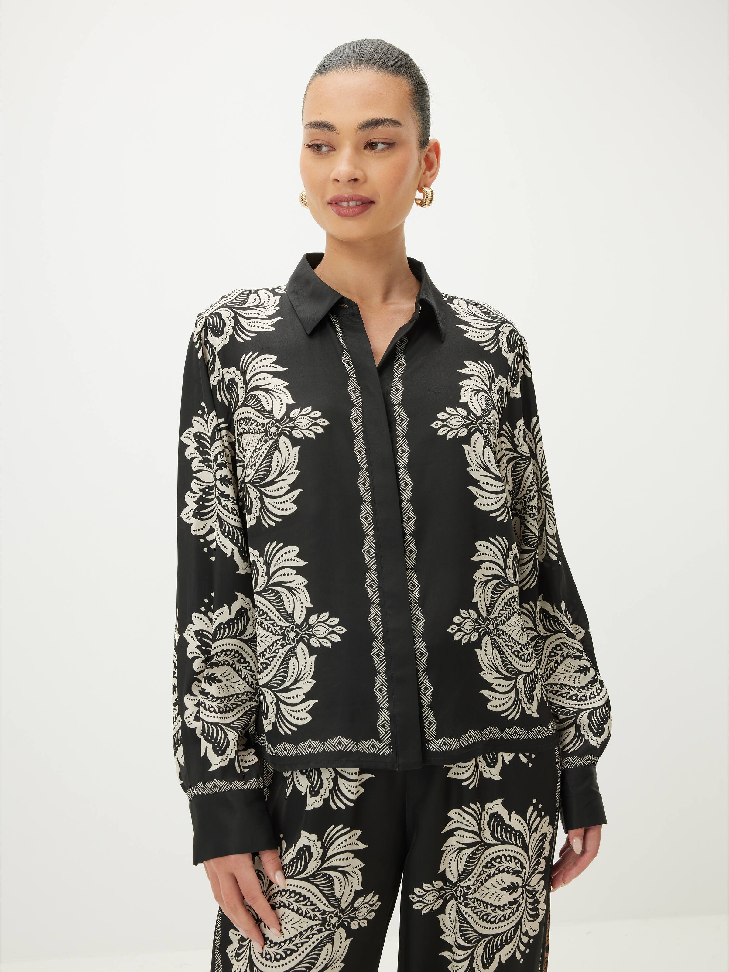 Narla Long Sleeve Shirt