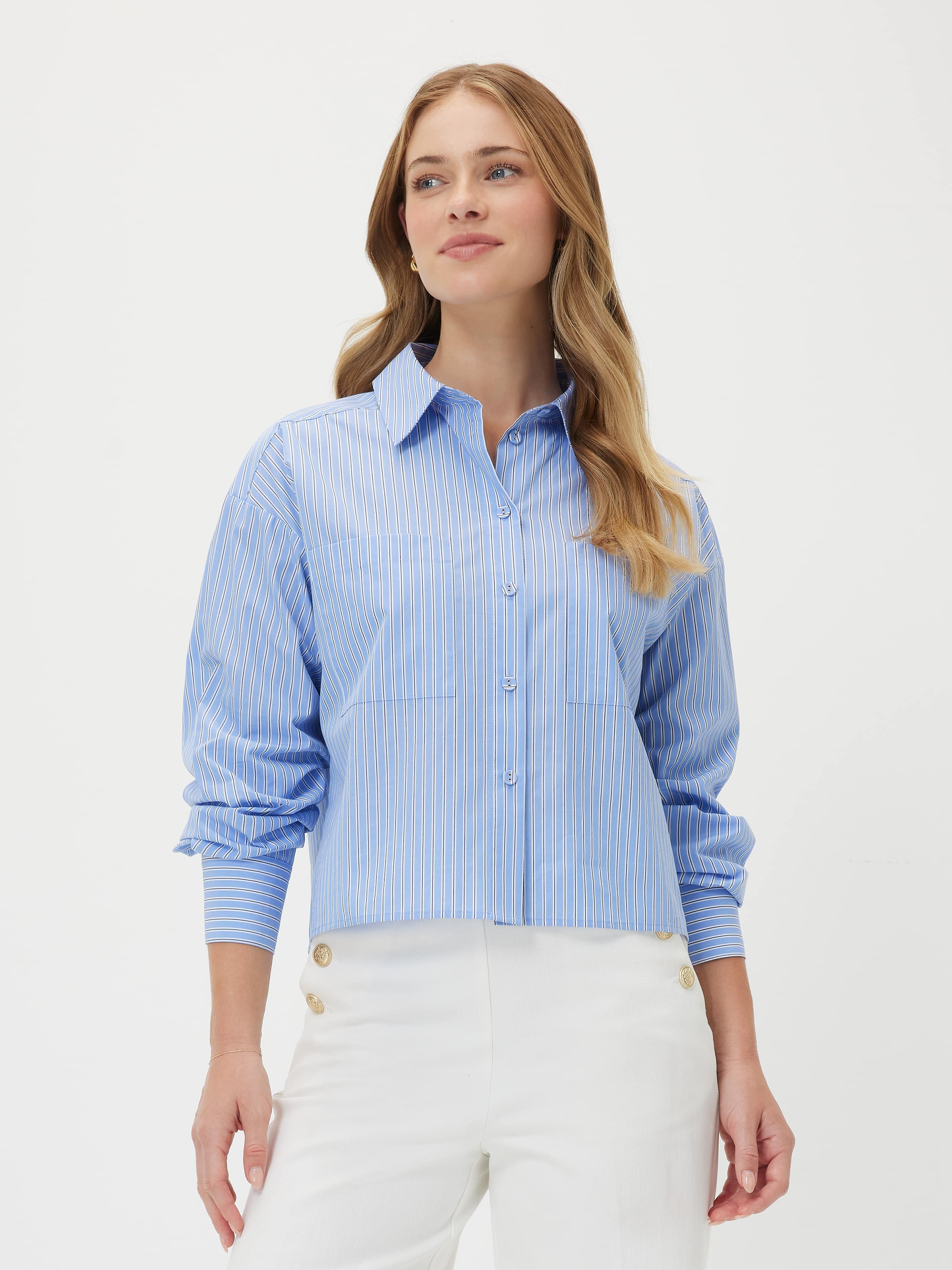 Melody Stripe Shirt