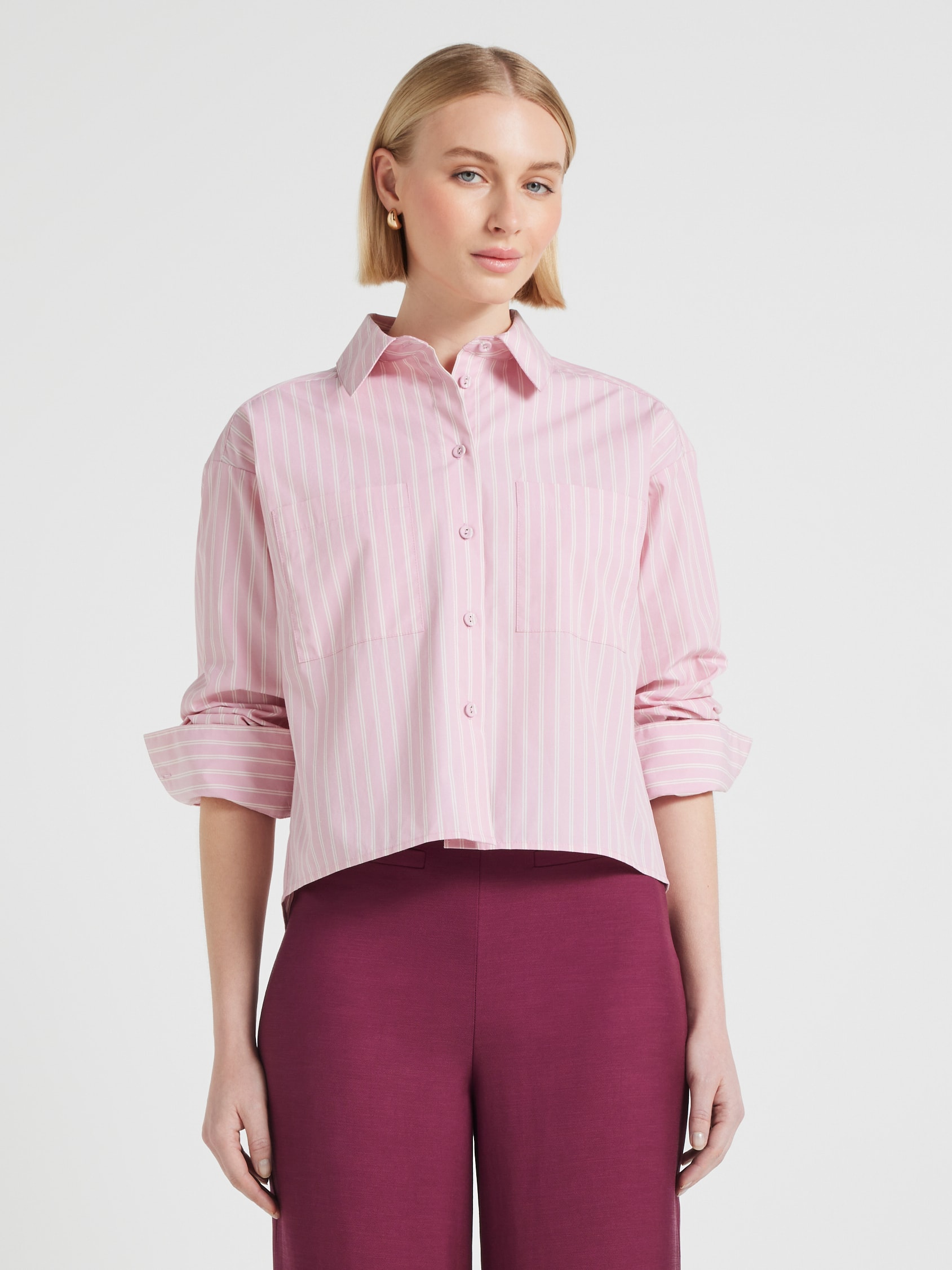 Melody Stripe Shirt