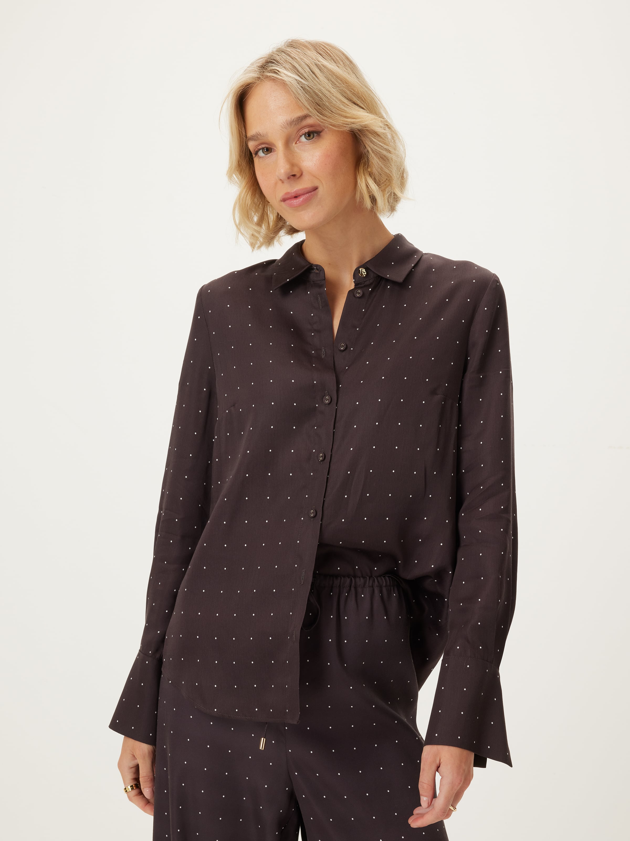 Hattie Long Sleeve Shirt