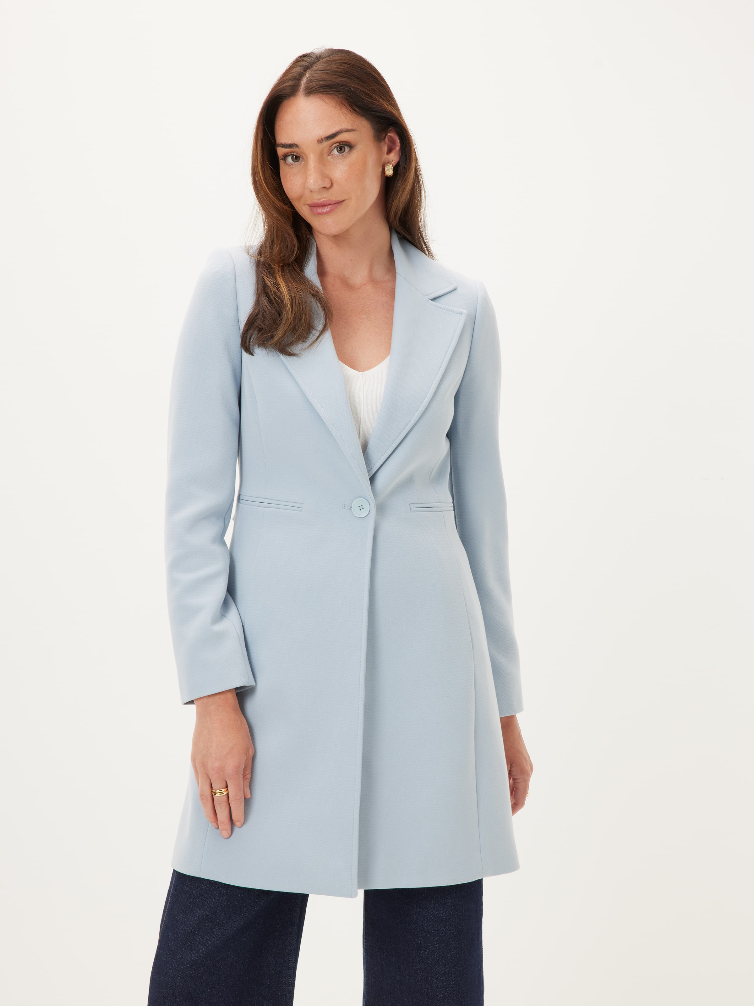 Sammi Single Breasted Coat