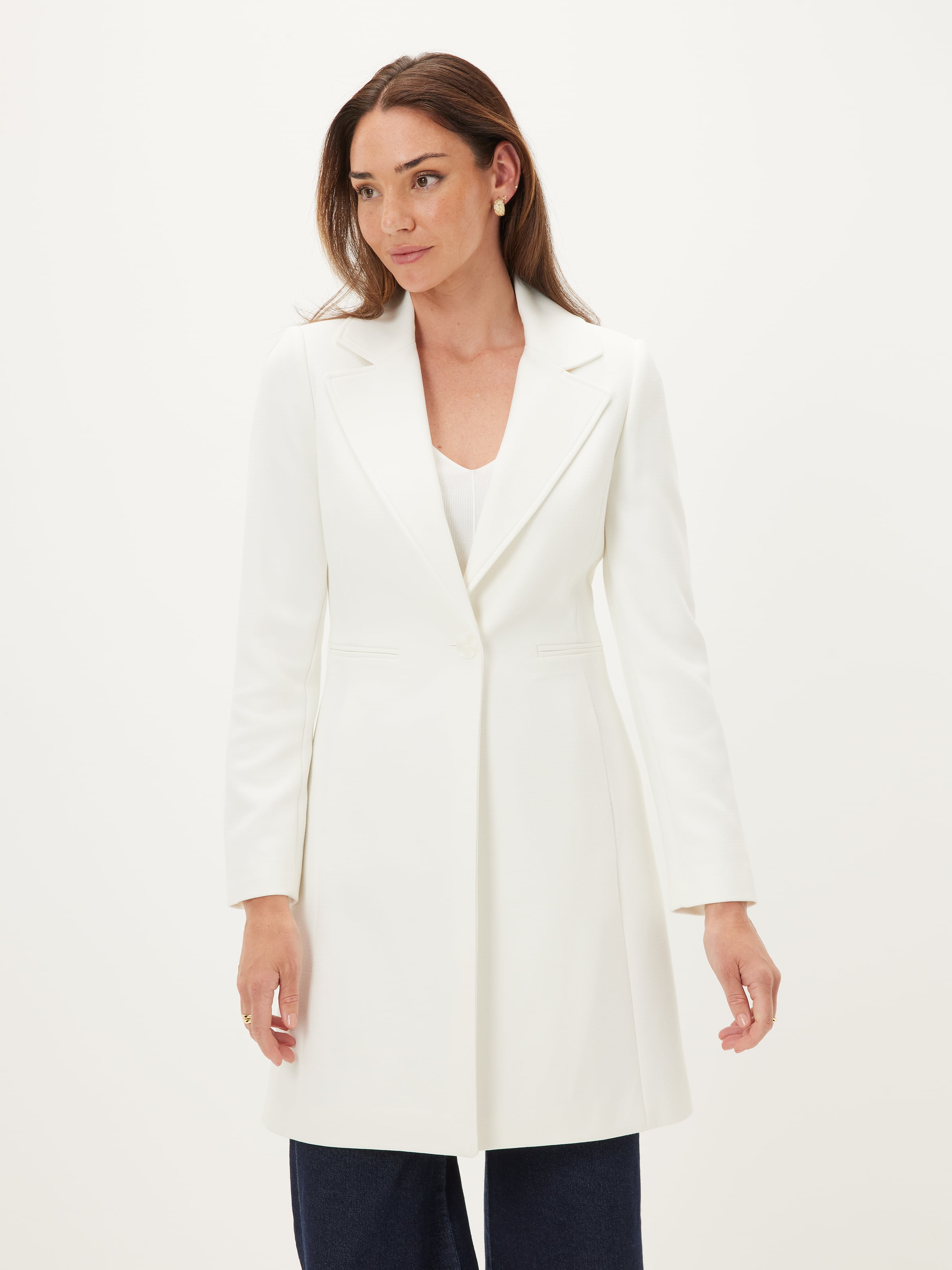 Sammi Single Breasted Coat
