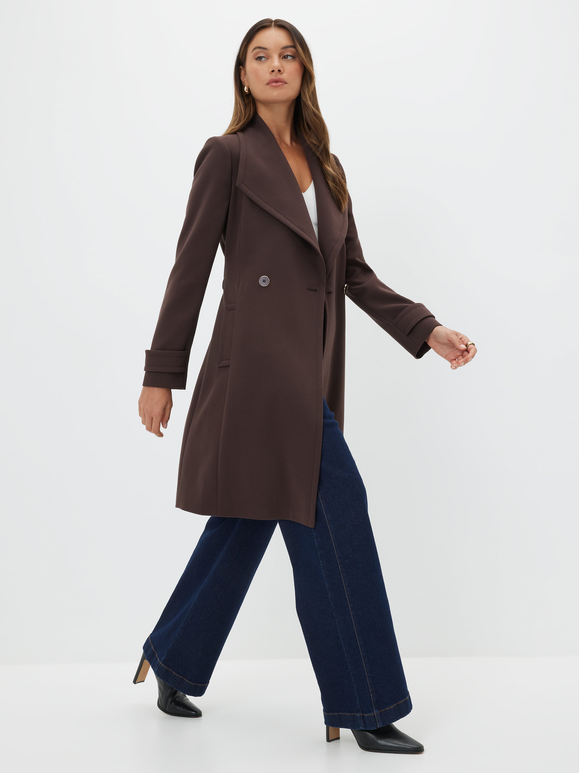 Wynter Wrap Coat