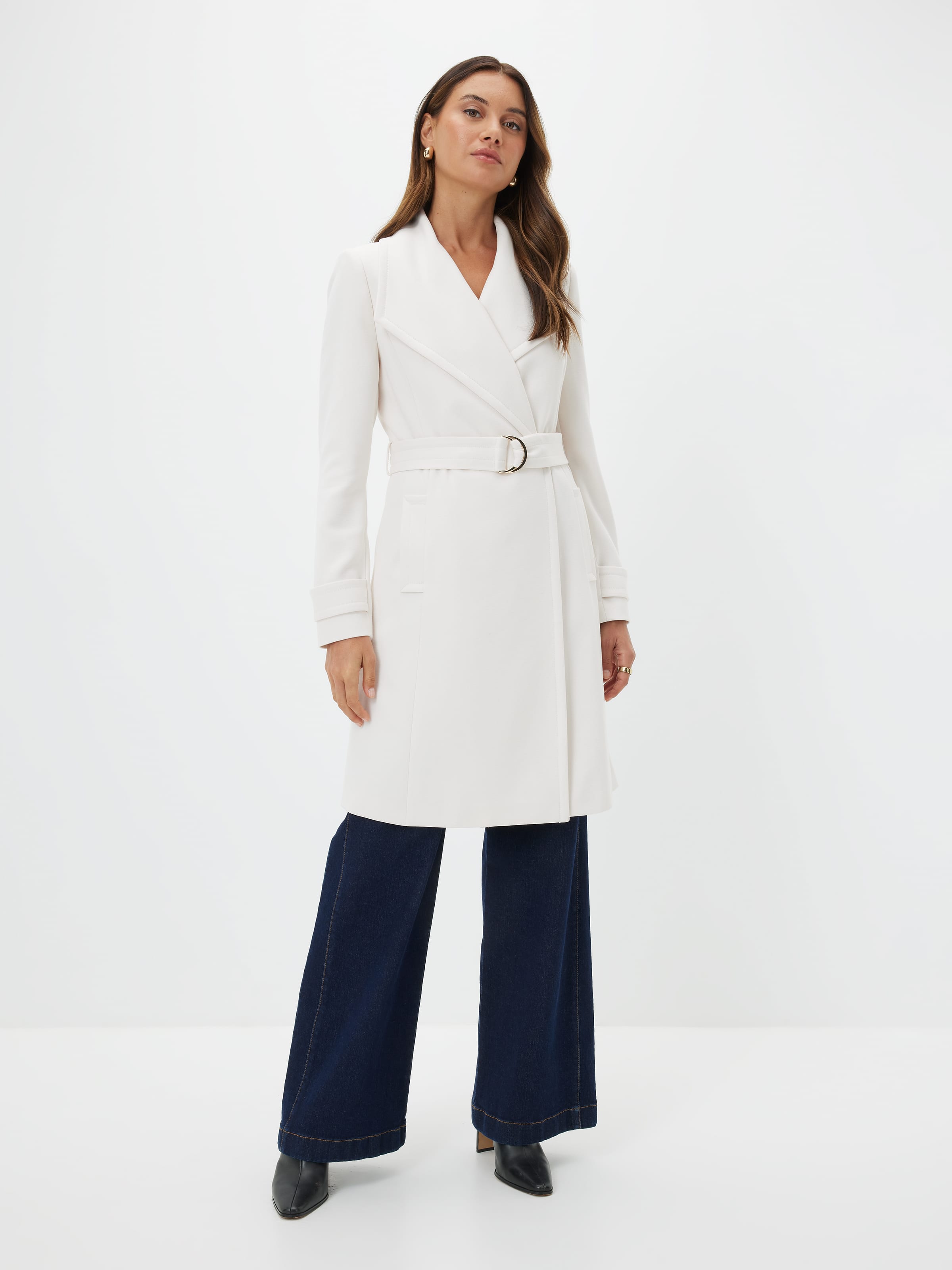 Wynter Wrap Coat
