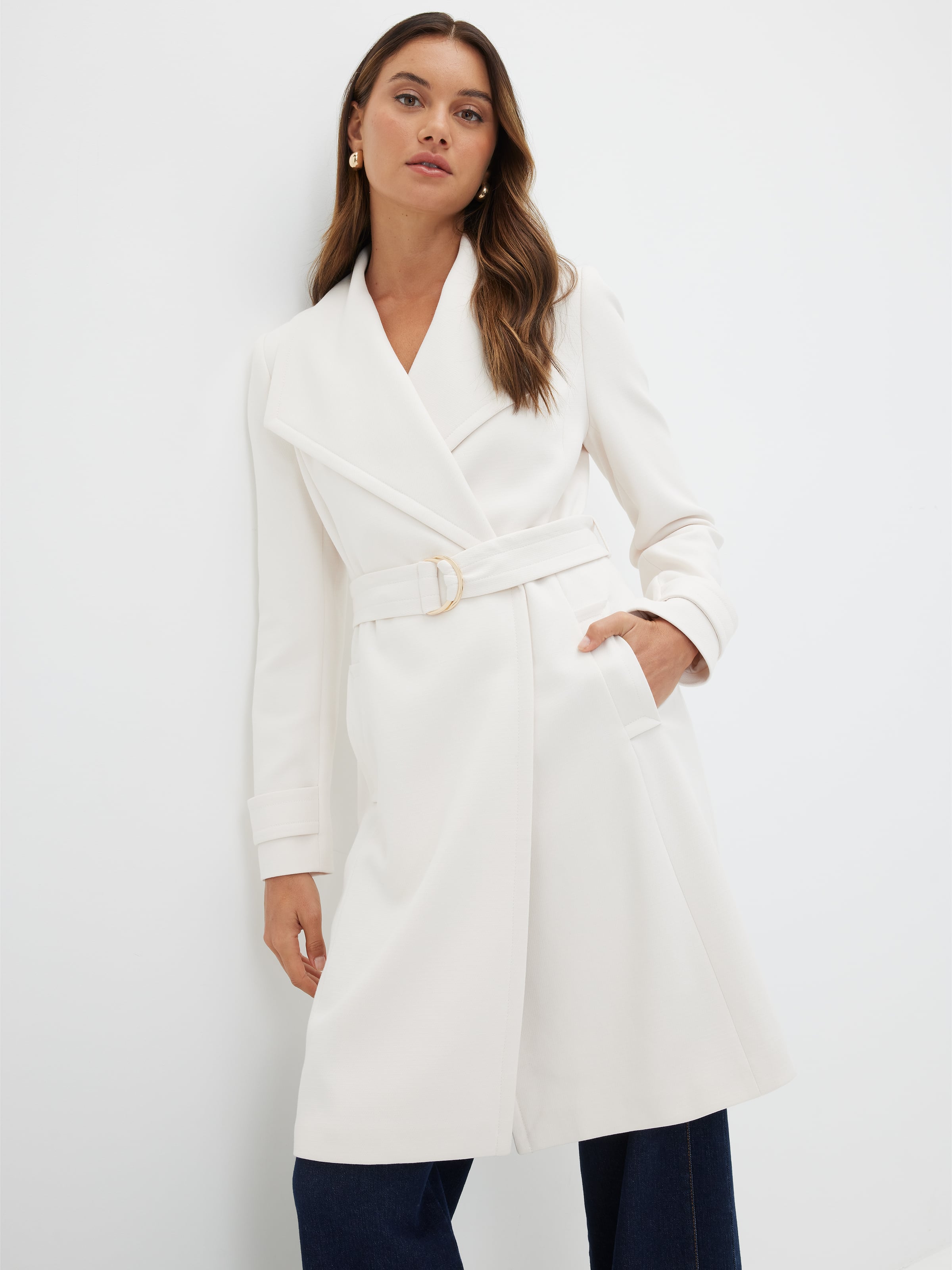 Wynter Wrap Coat