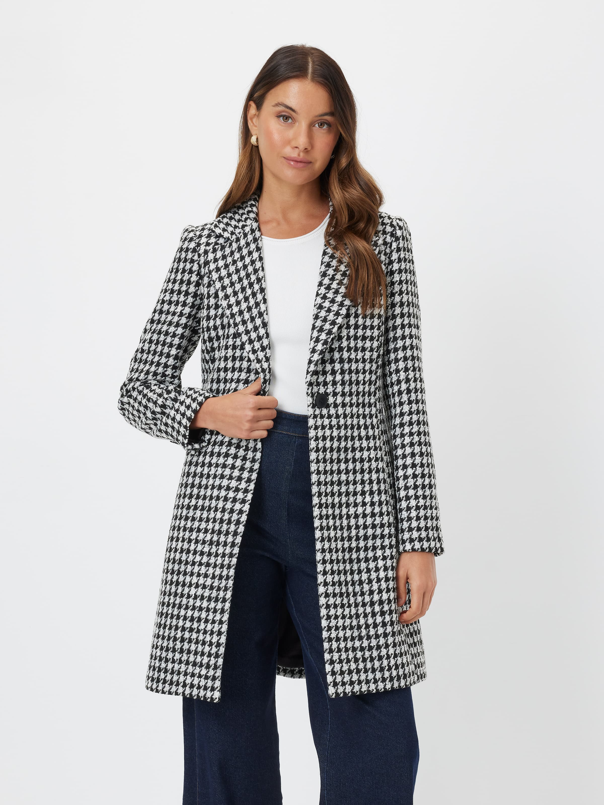 Sammi Single Breasted Coat