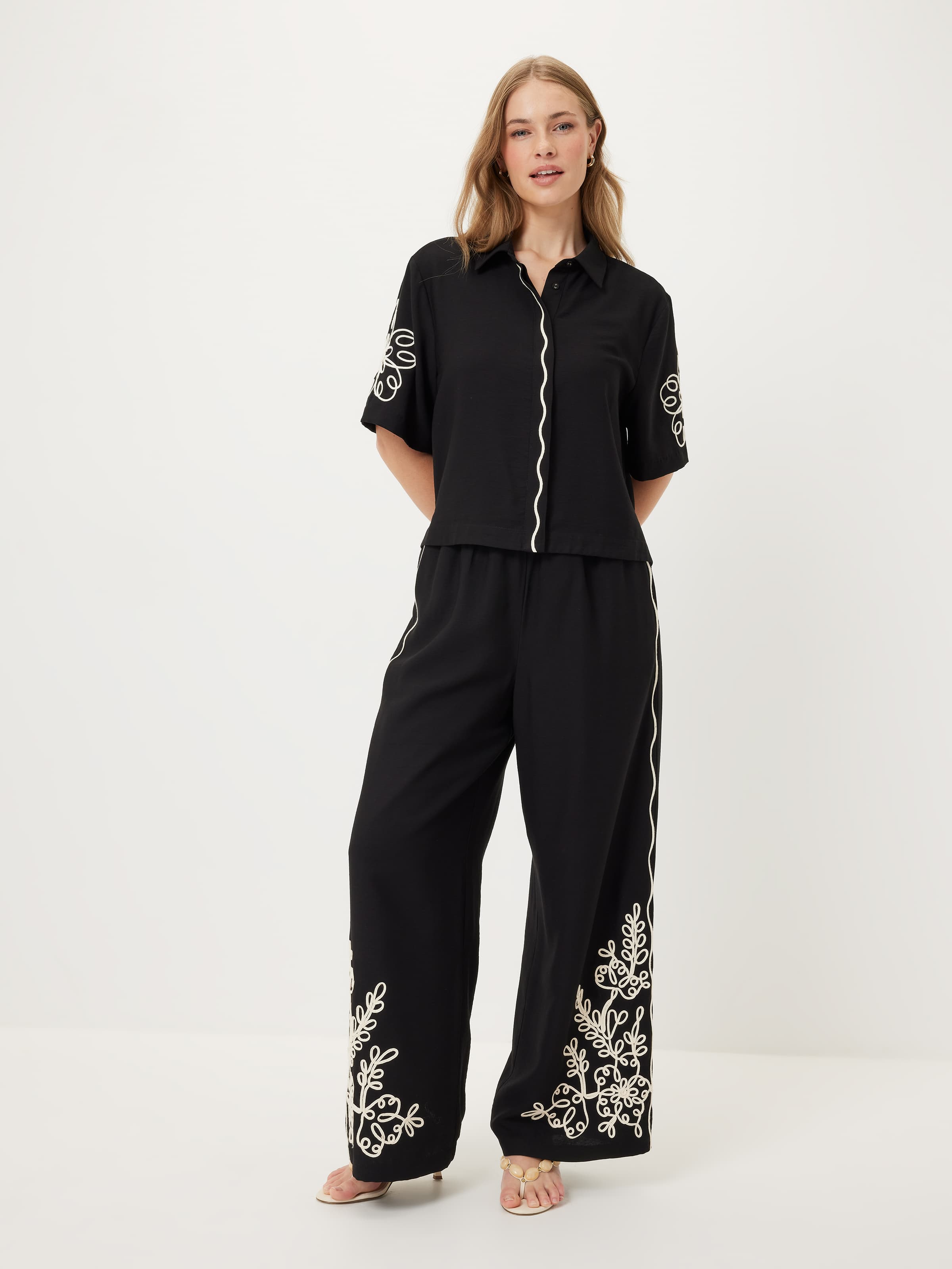Eddie Cornelli Trim Set Shirt
