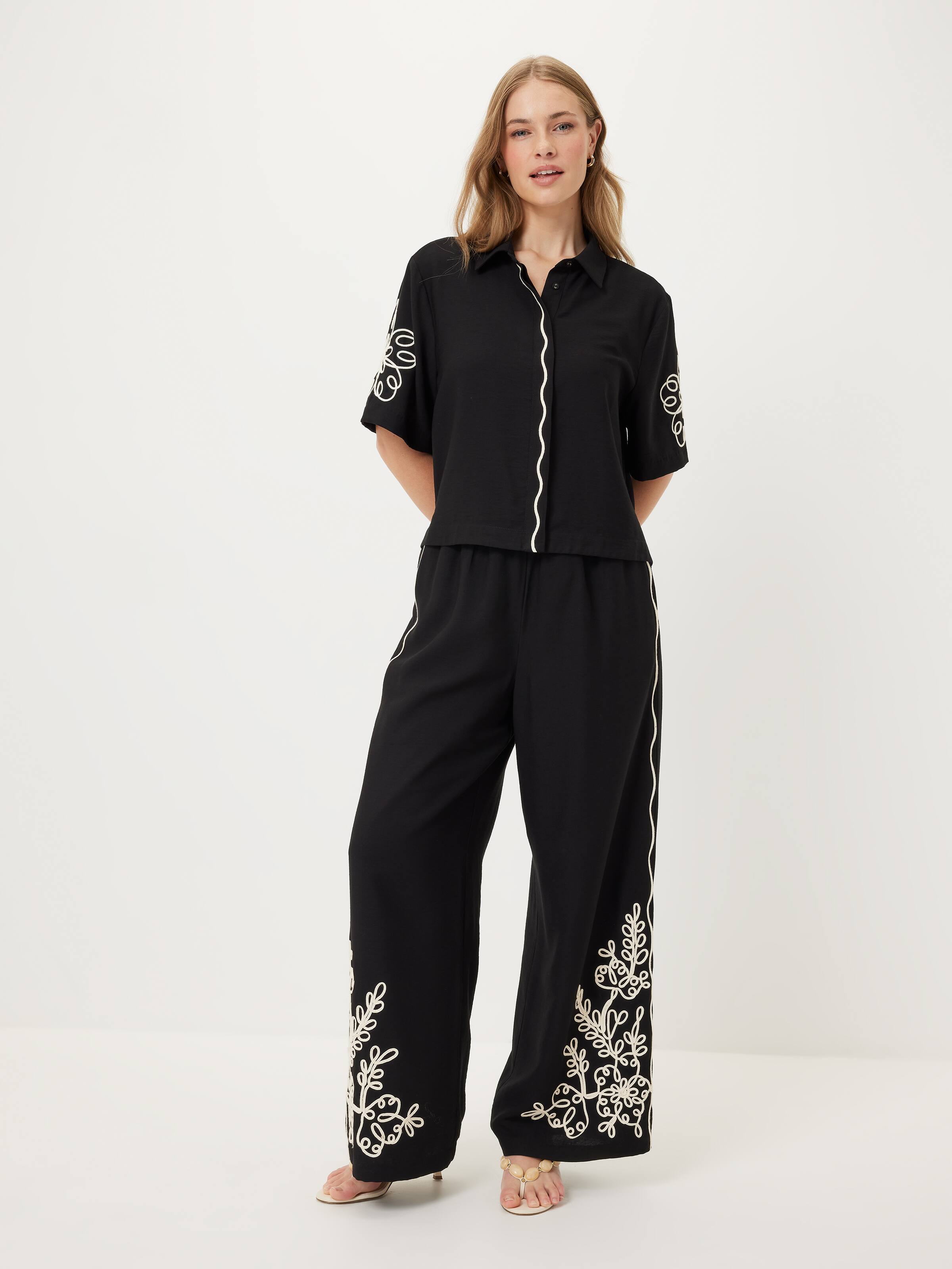 Eddie Cornelli Trim Set Shirt