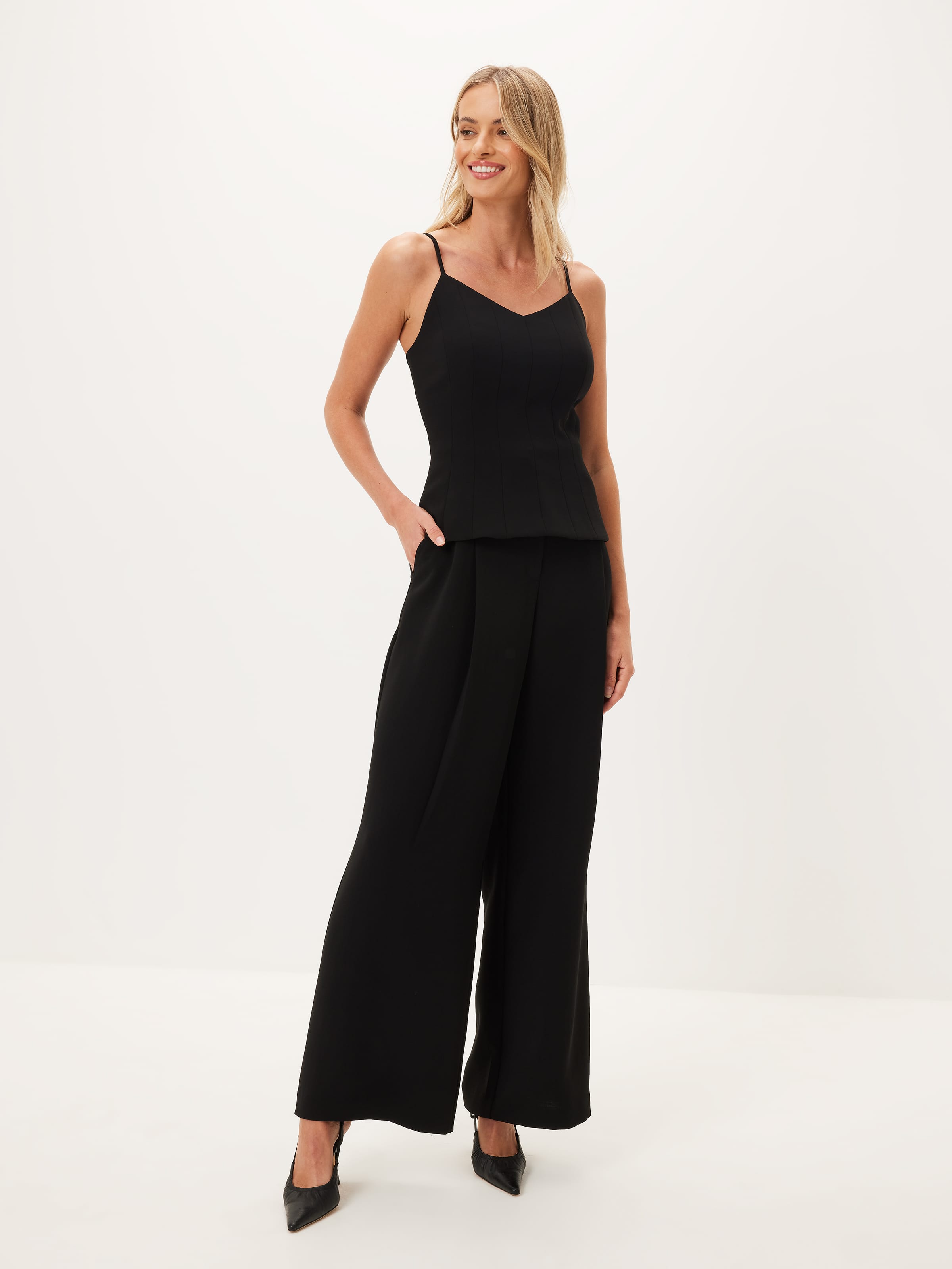 Wildest Dreams Panelled Cami