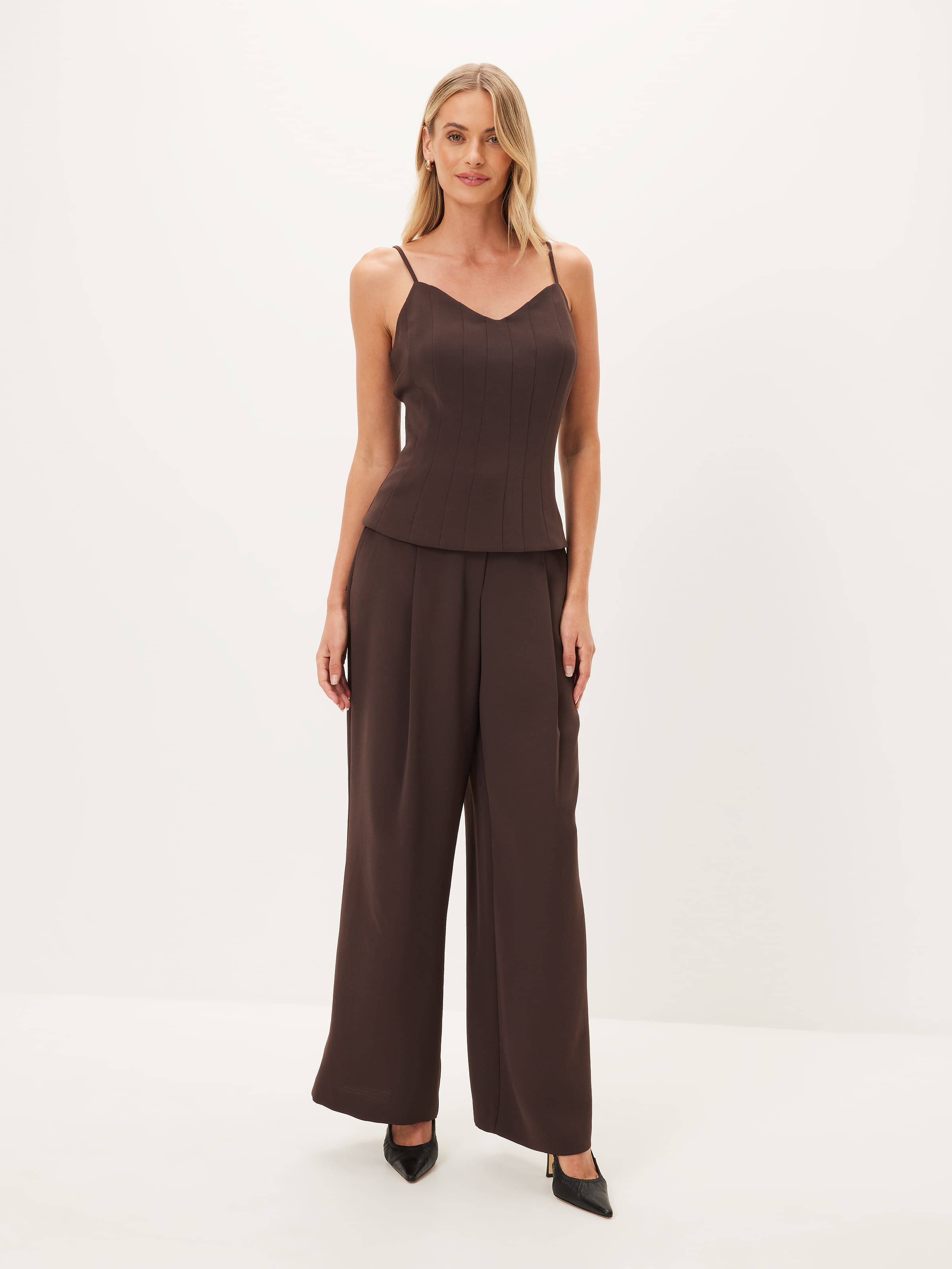 Wildest Dreams Panelled Cami