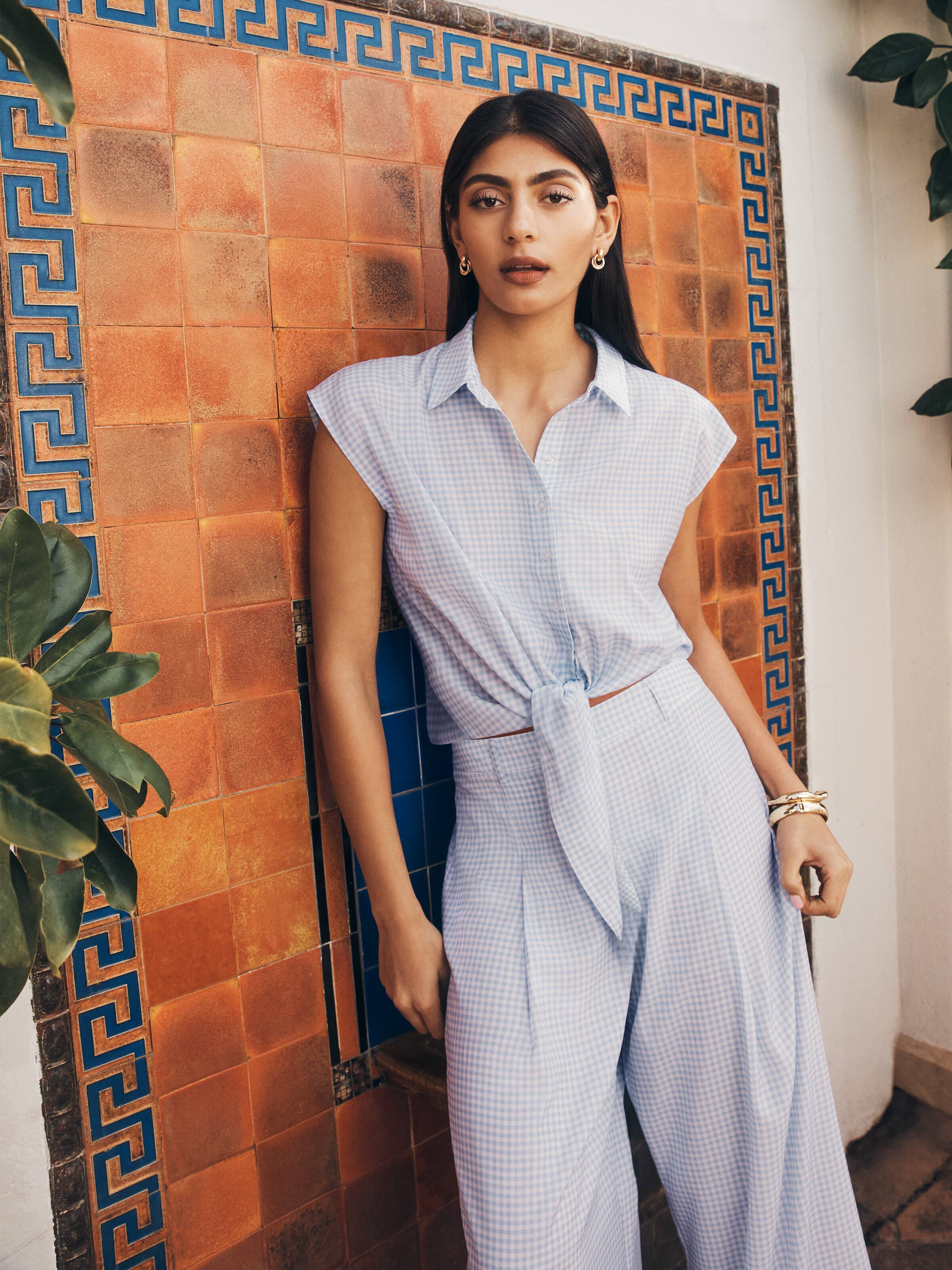 Gorgeous Gingham Shirt