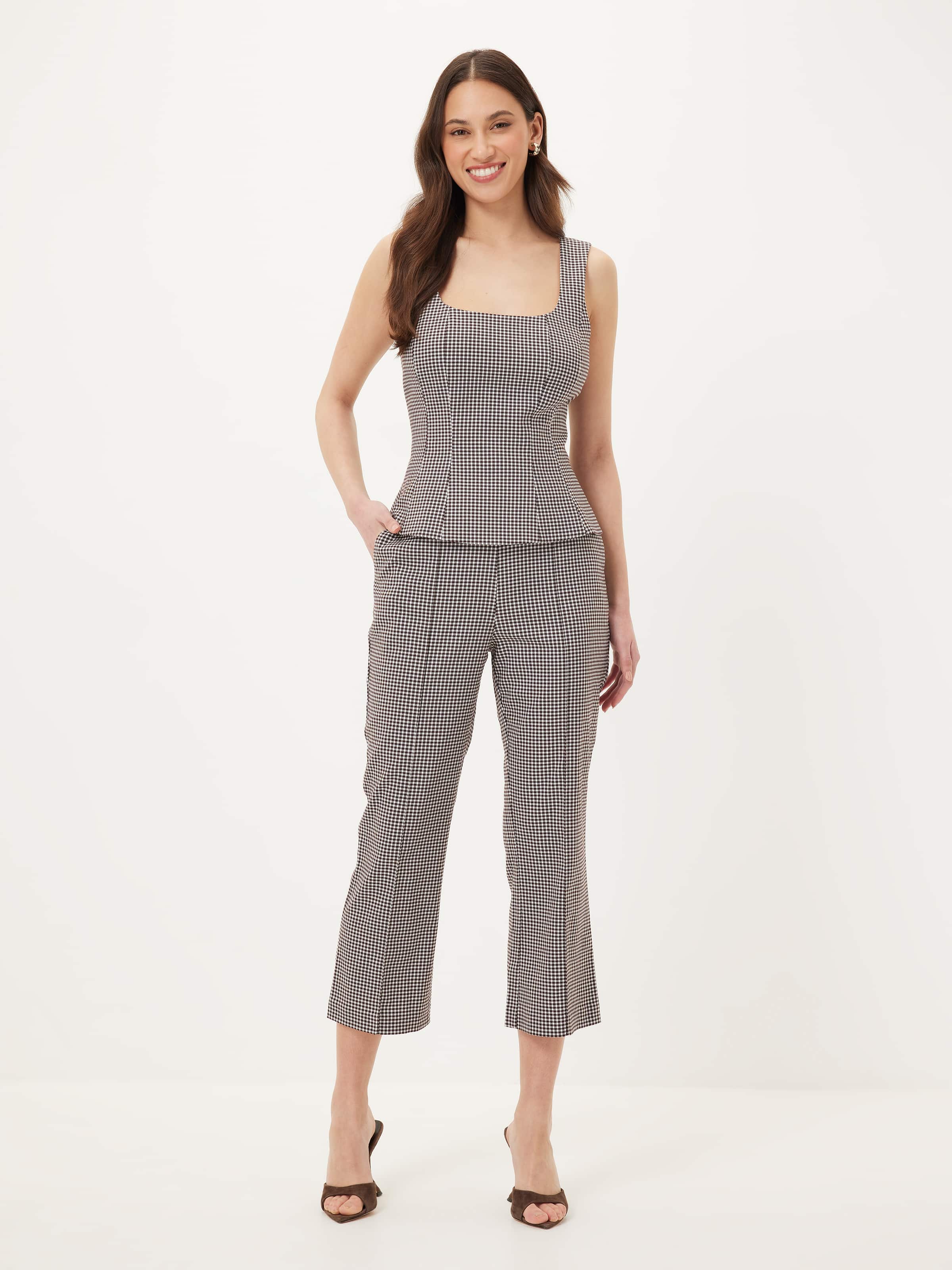 Beautiful Things Peplum Top