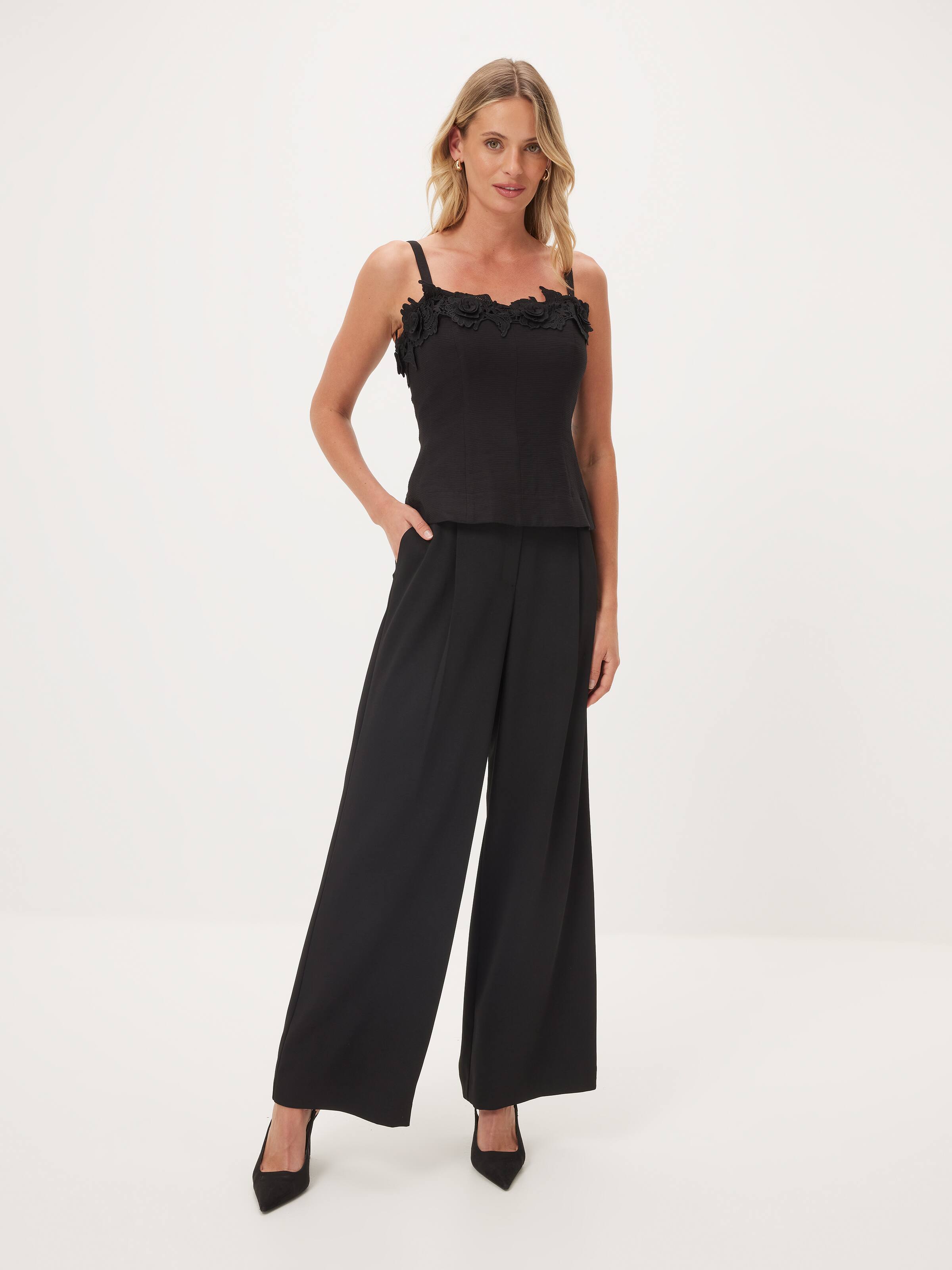 Georgia Rose Detail Cami