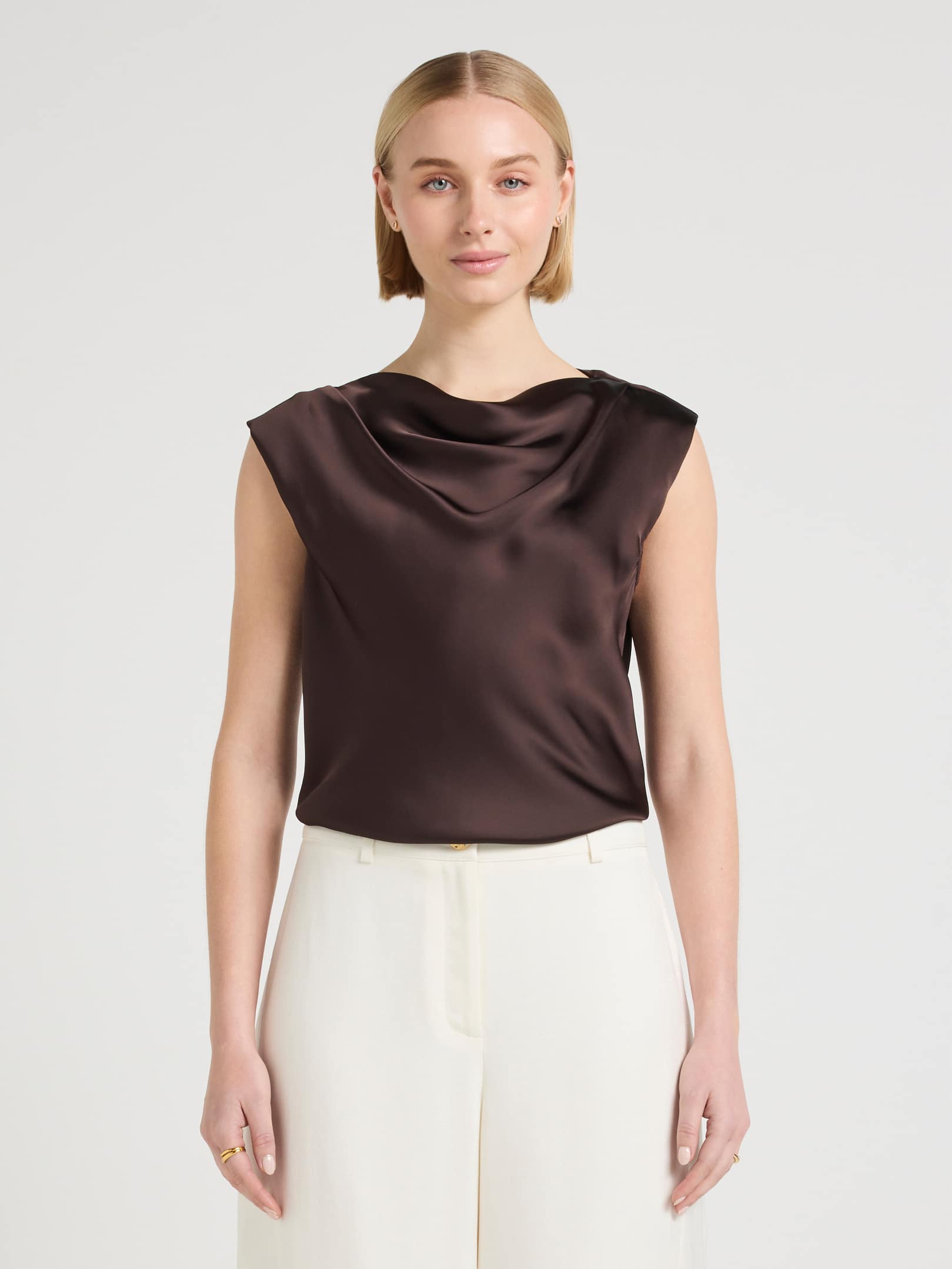 Sammy Satin Cami