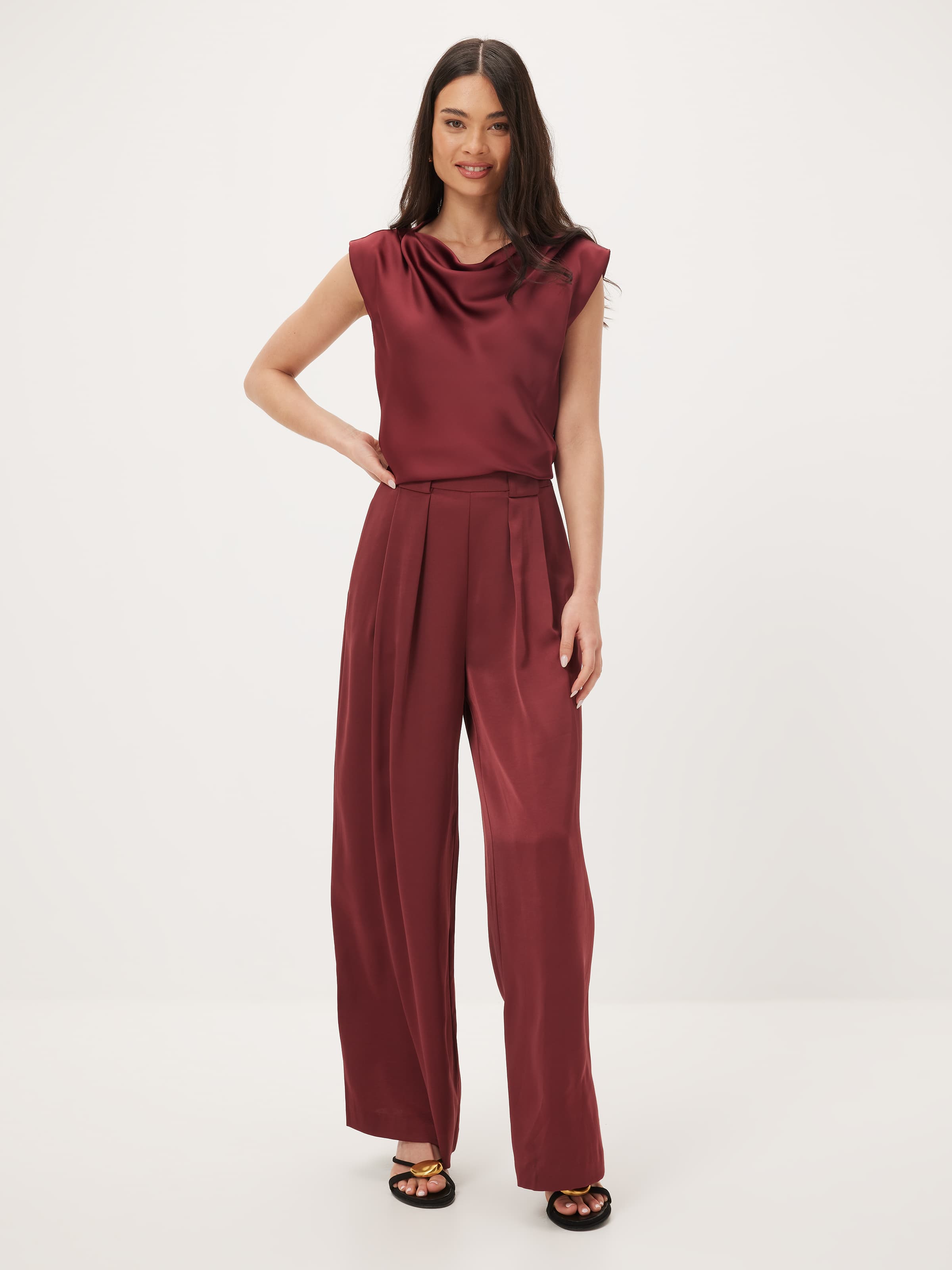 Sammy Satin Cami