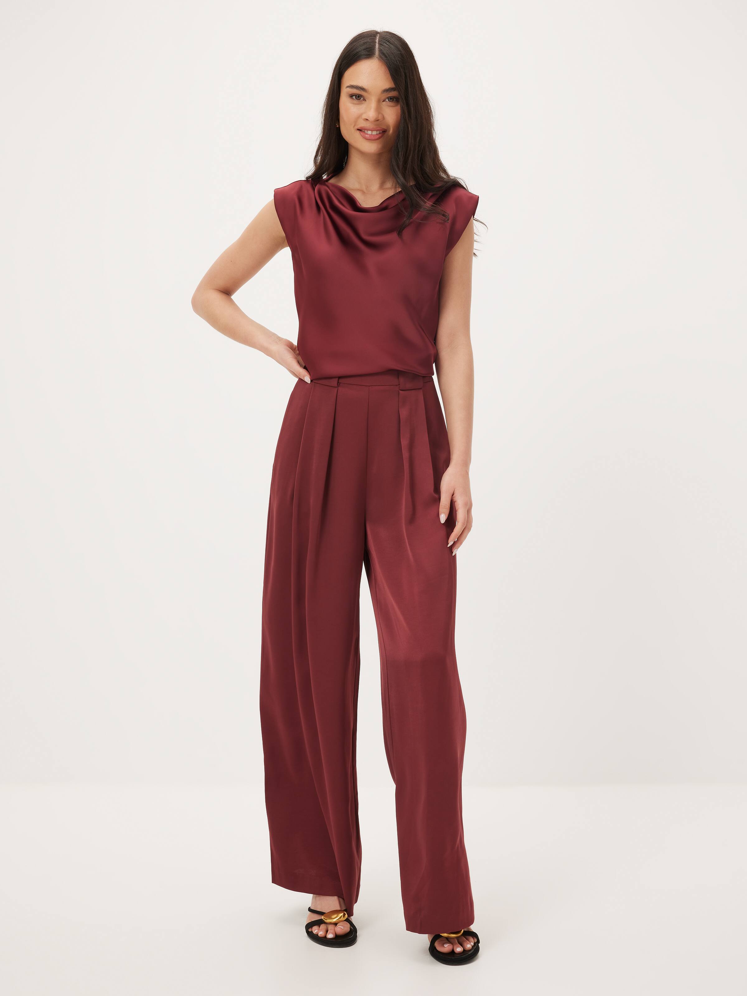 Sammy Satin Cami