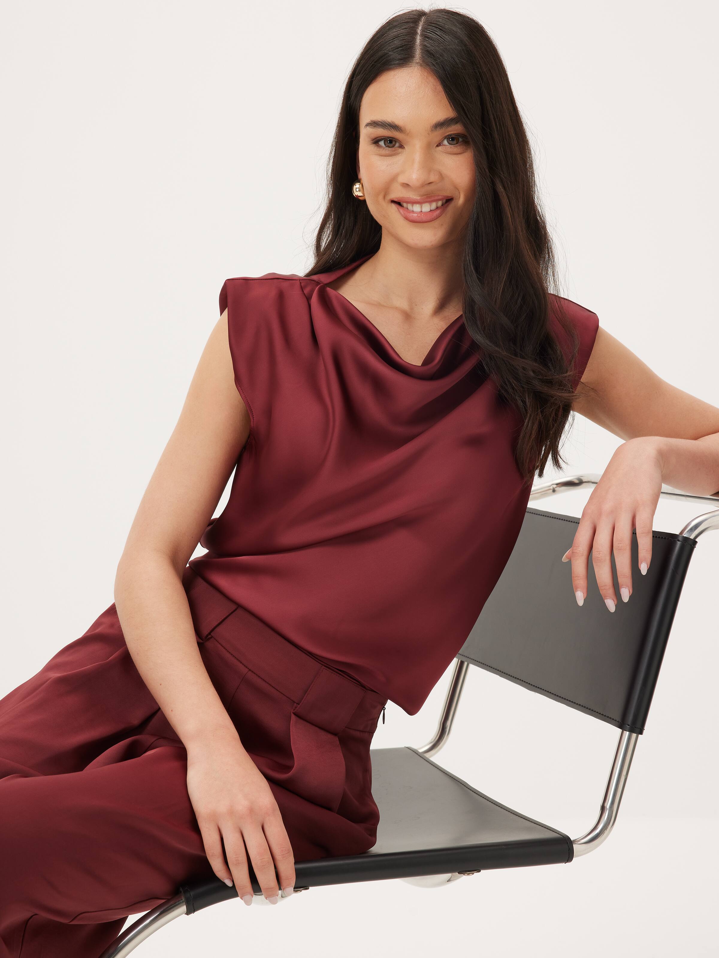 Sammy Satin Cami