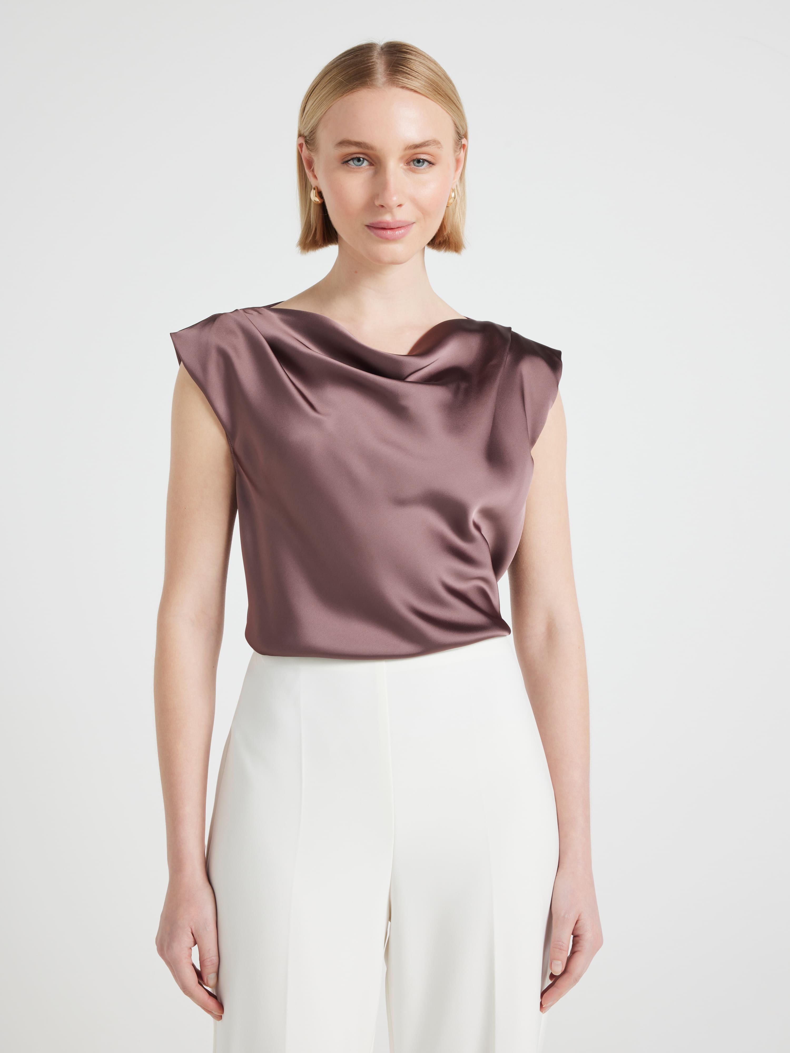 Sammy Satin Cami