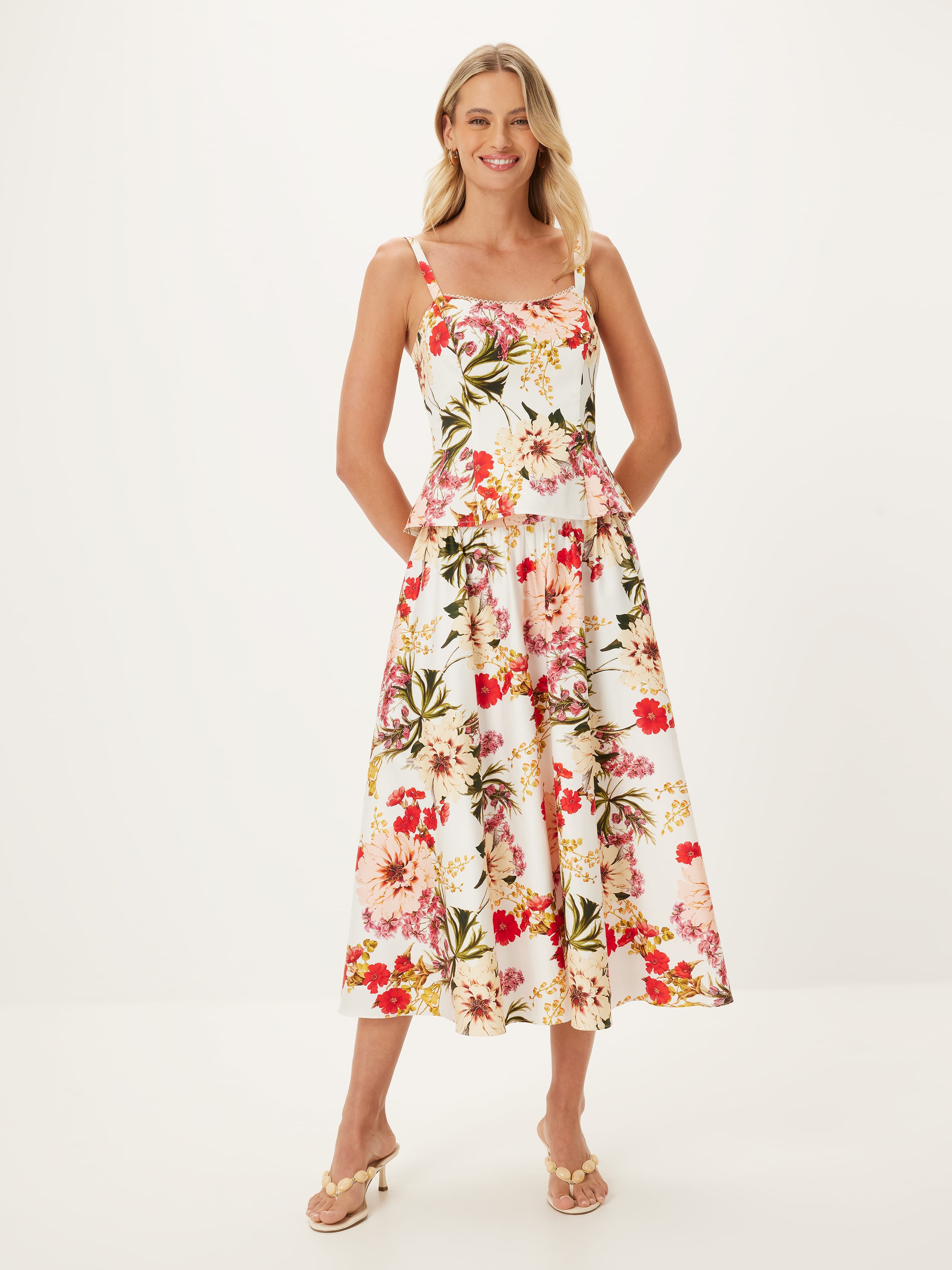 Senorita Printed Cami