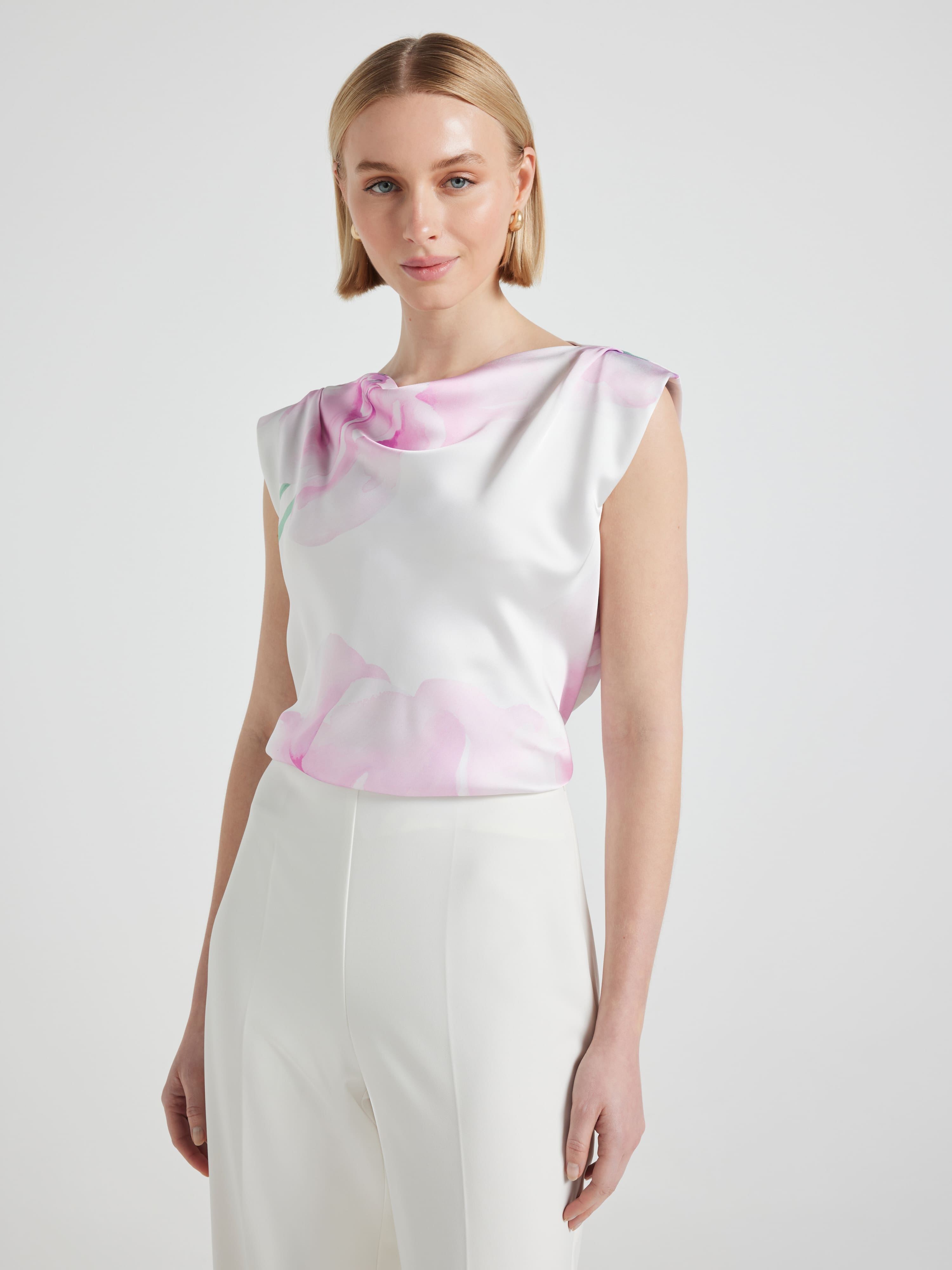 Sammy Satin Cami