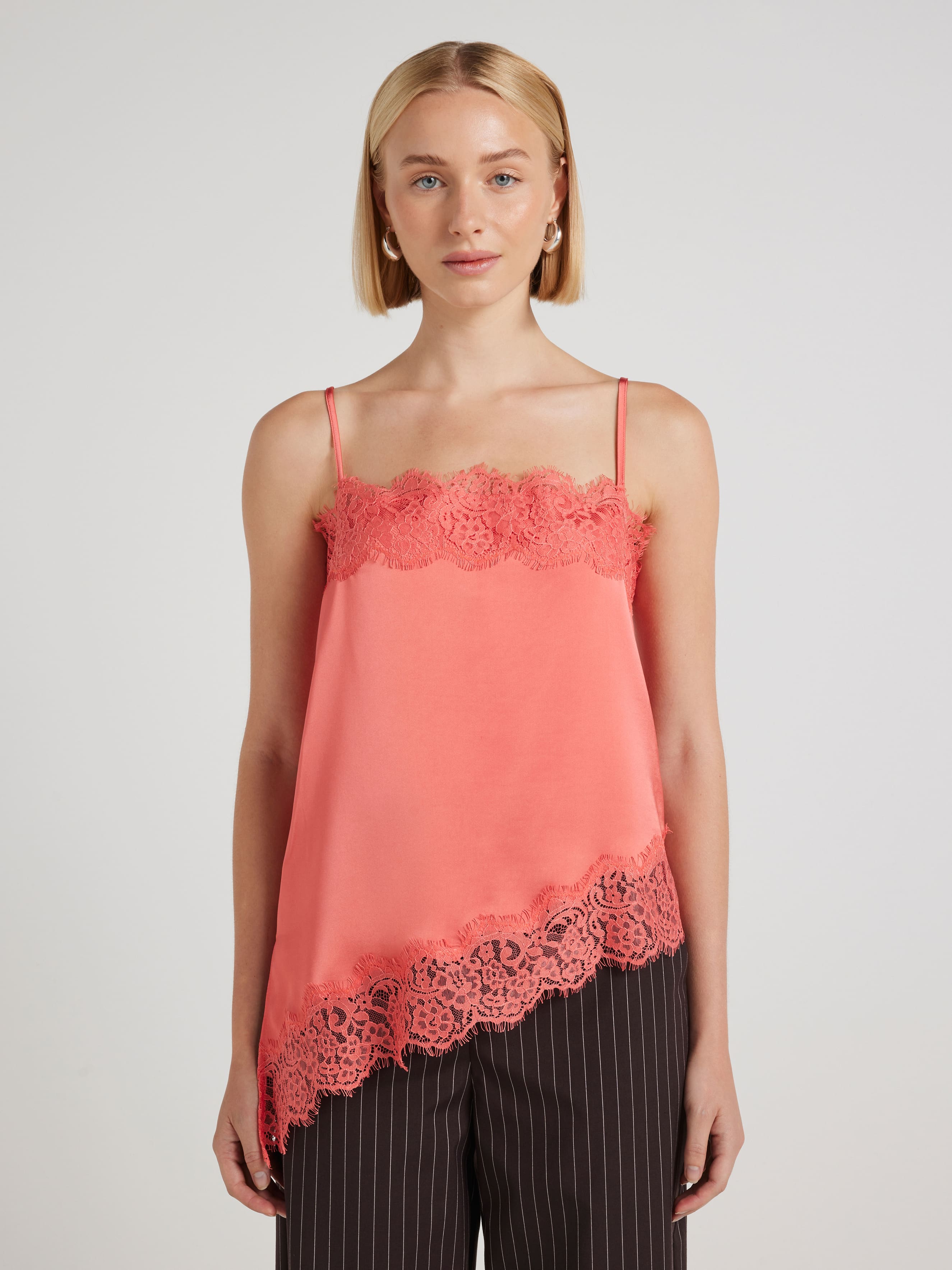Lexa Lace Cami