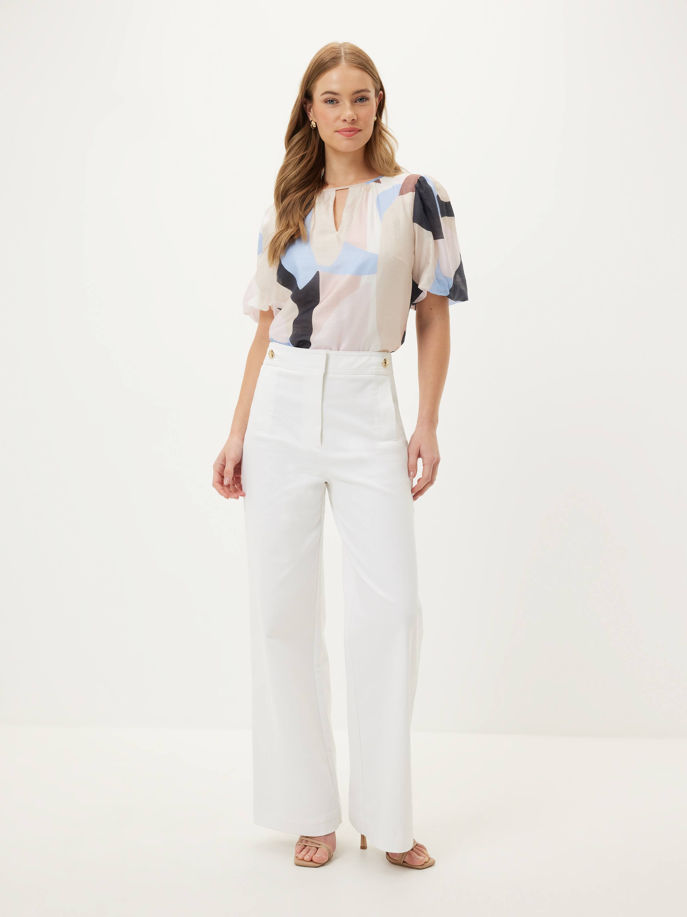 Alice Puff Sleeve Top
