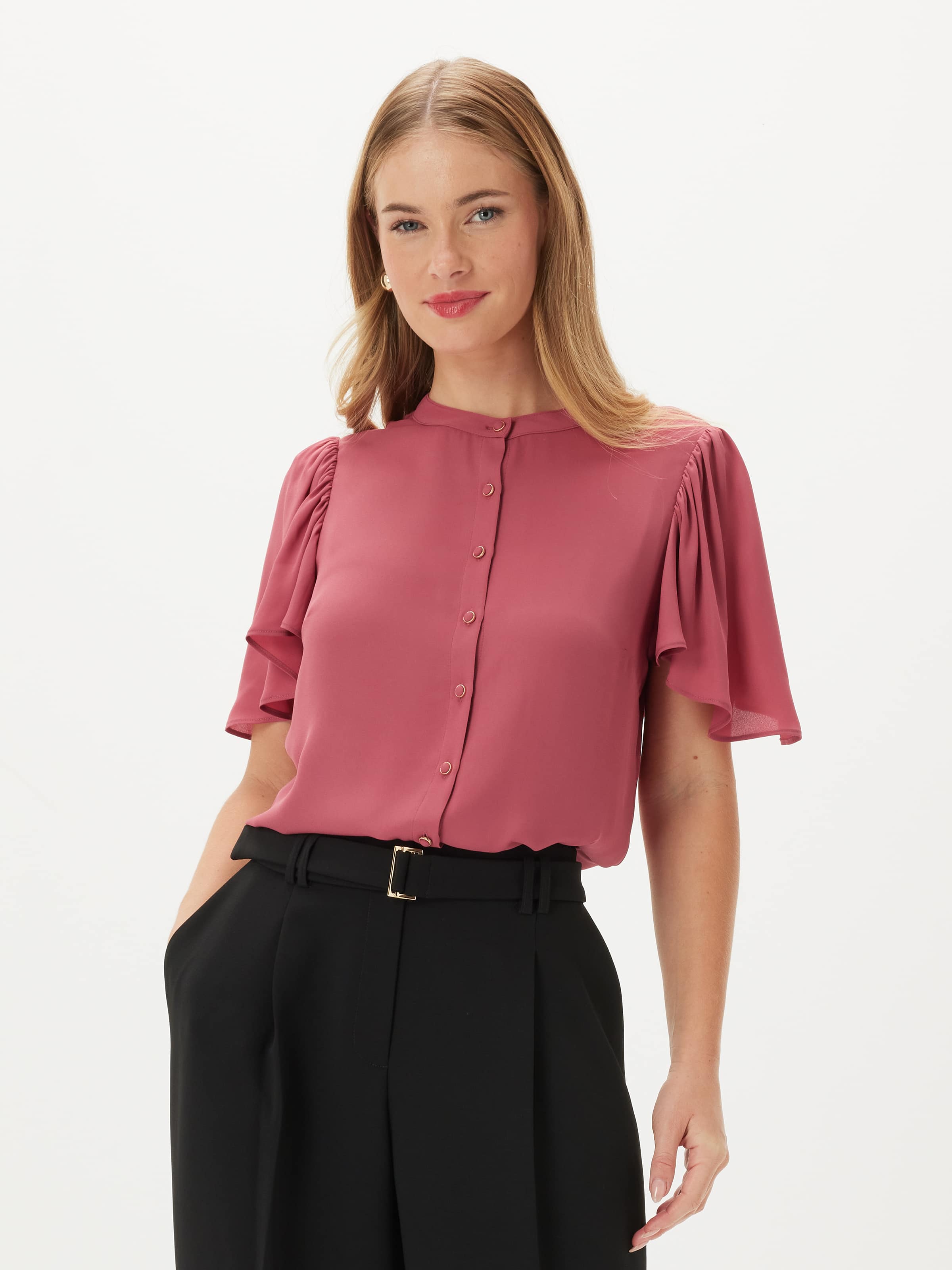 Alice 3/4 Sleeve Blouse