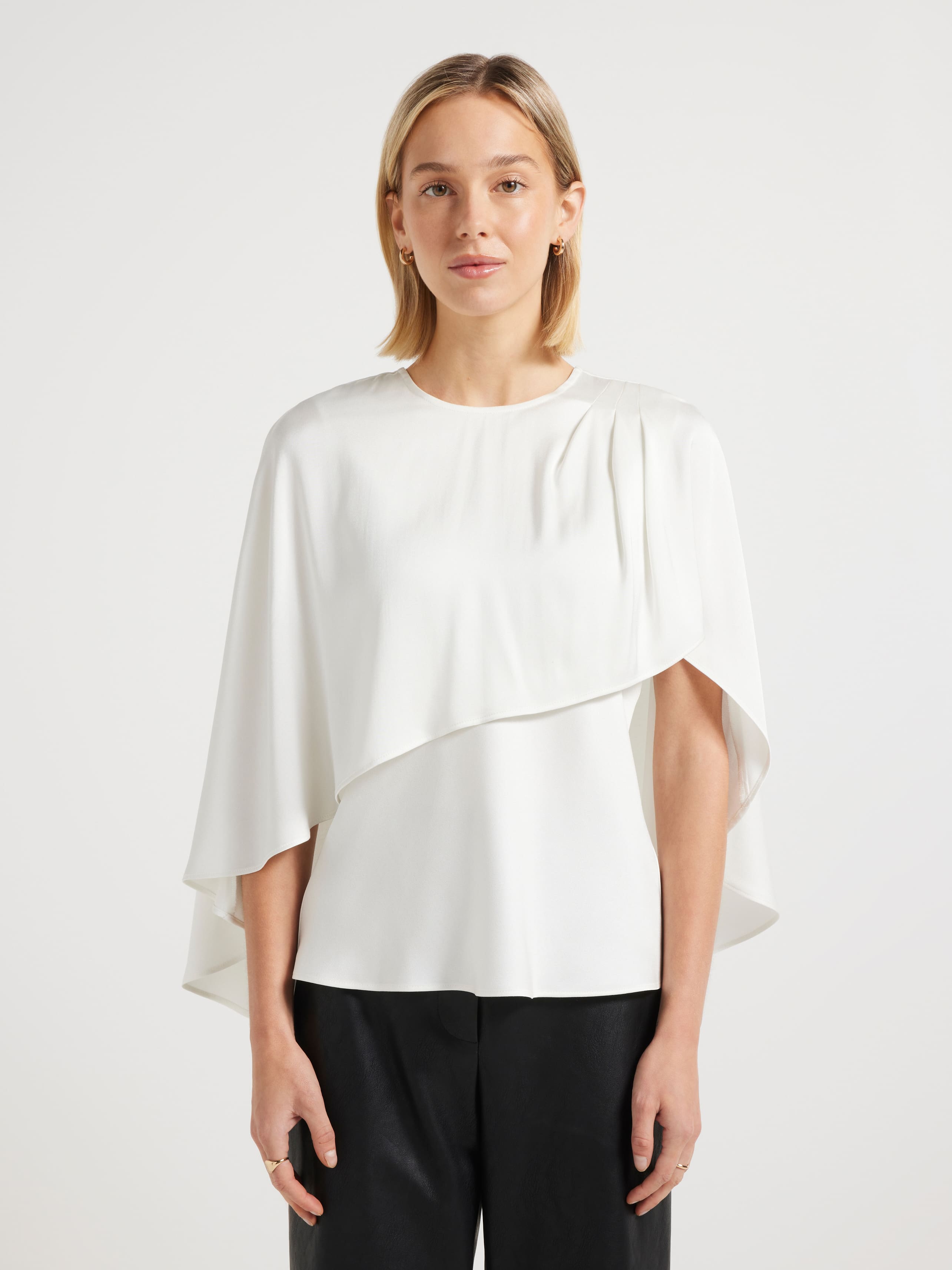 Clara Cape Top