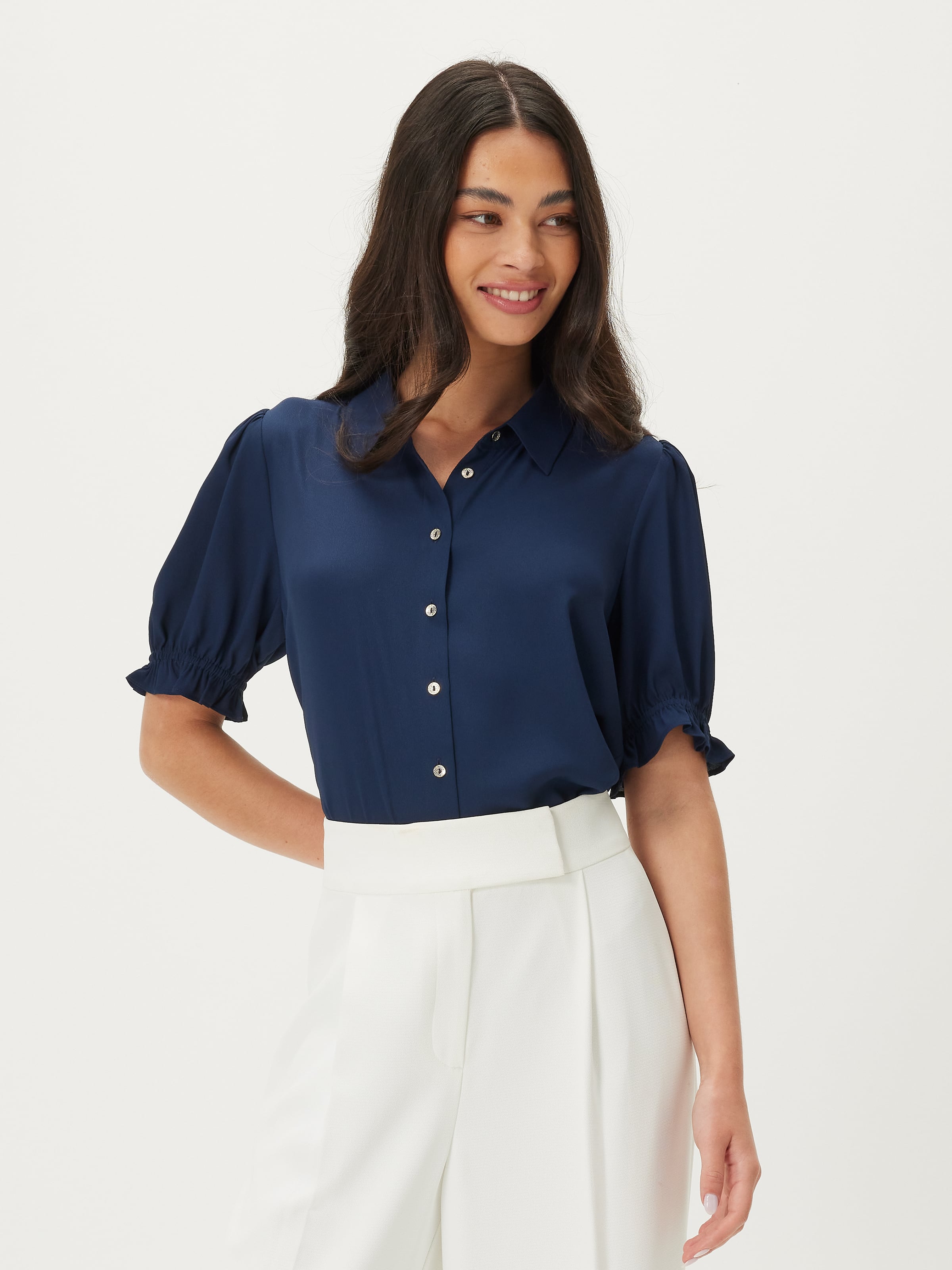 Cassidy Short Sleeve Shirt