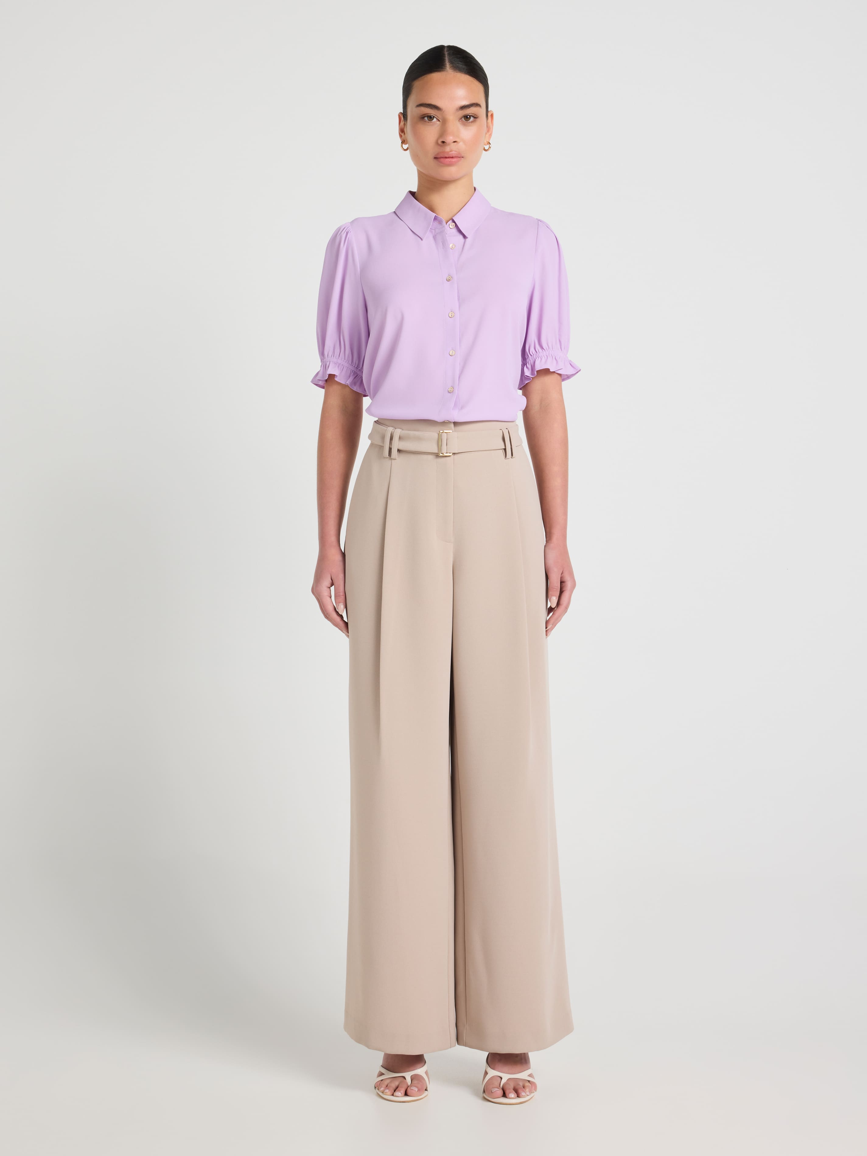 Cassidy Short Sleeve Shirt