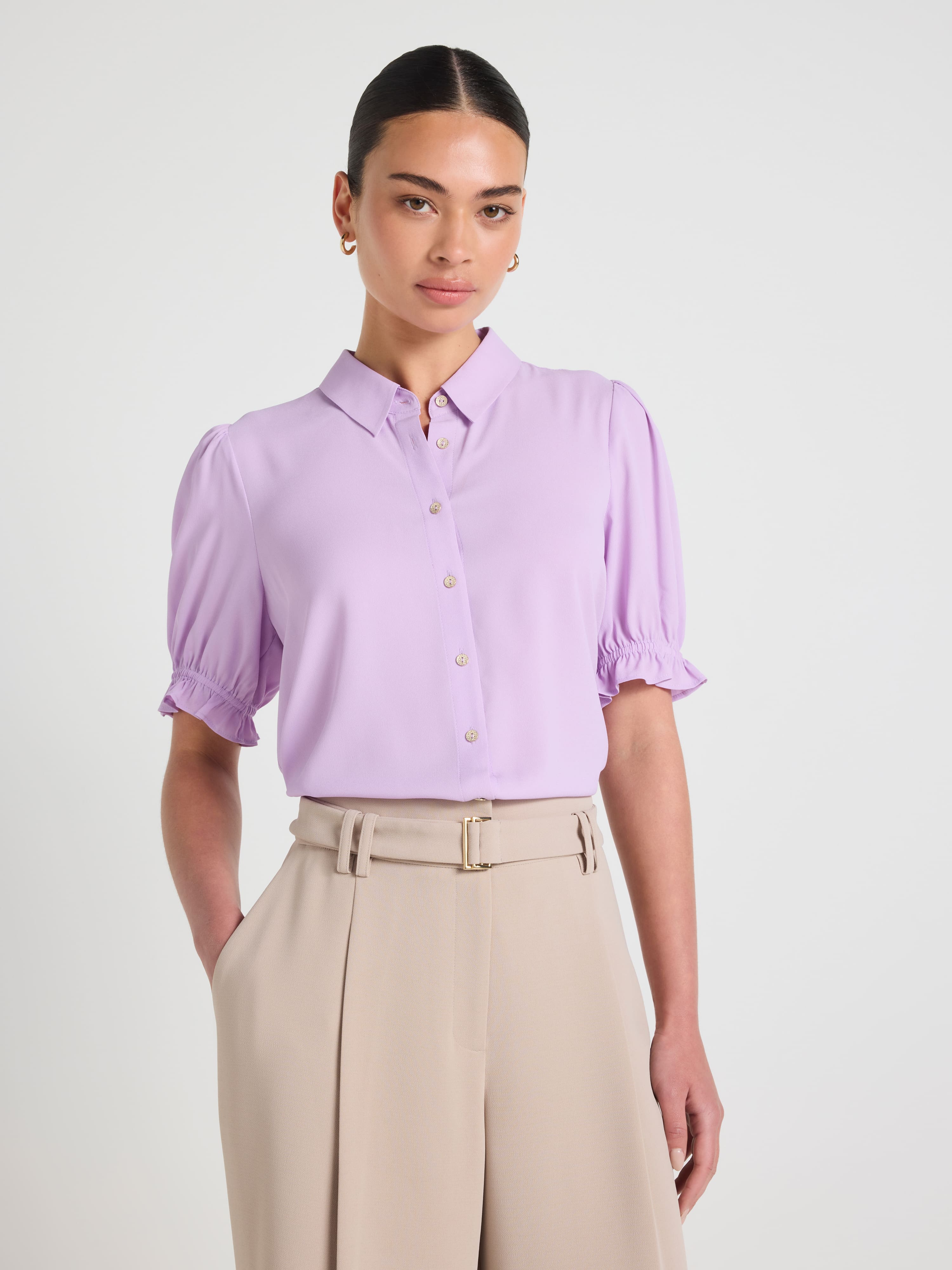 Cassidy Short Sleeve Shirt