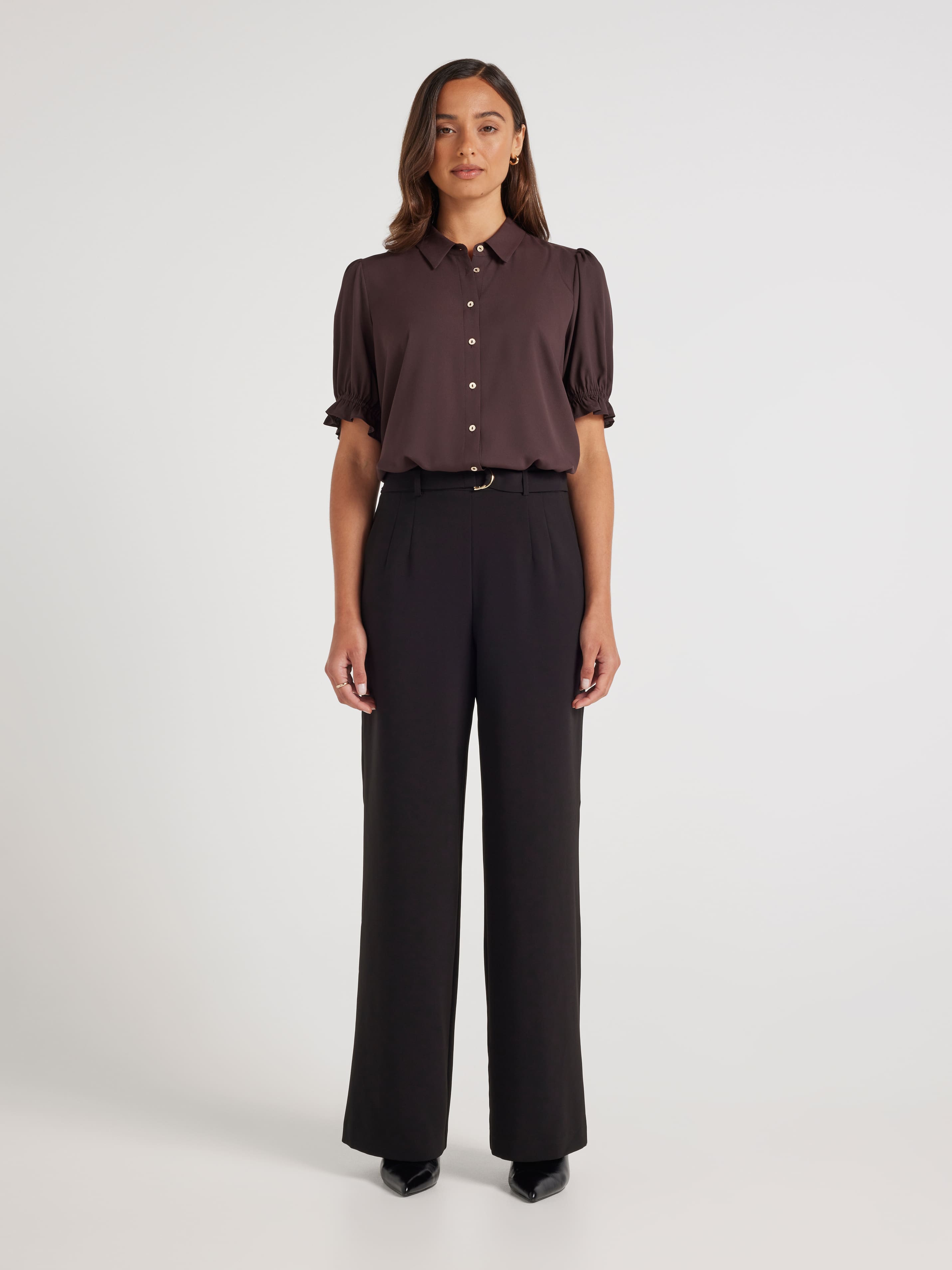 Cassidy Short Sleeve Shirt