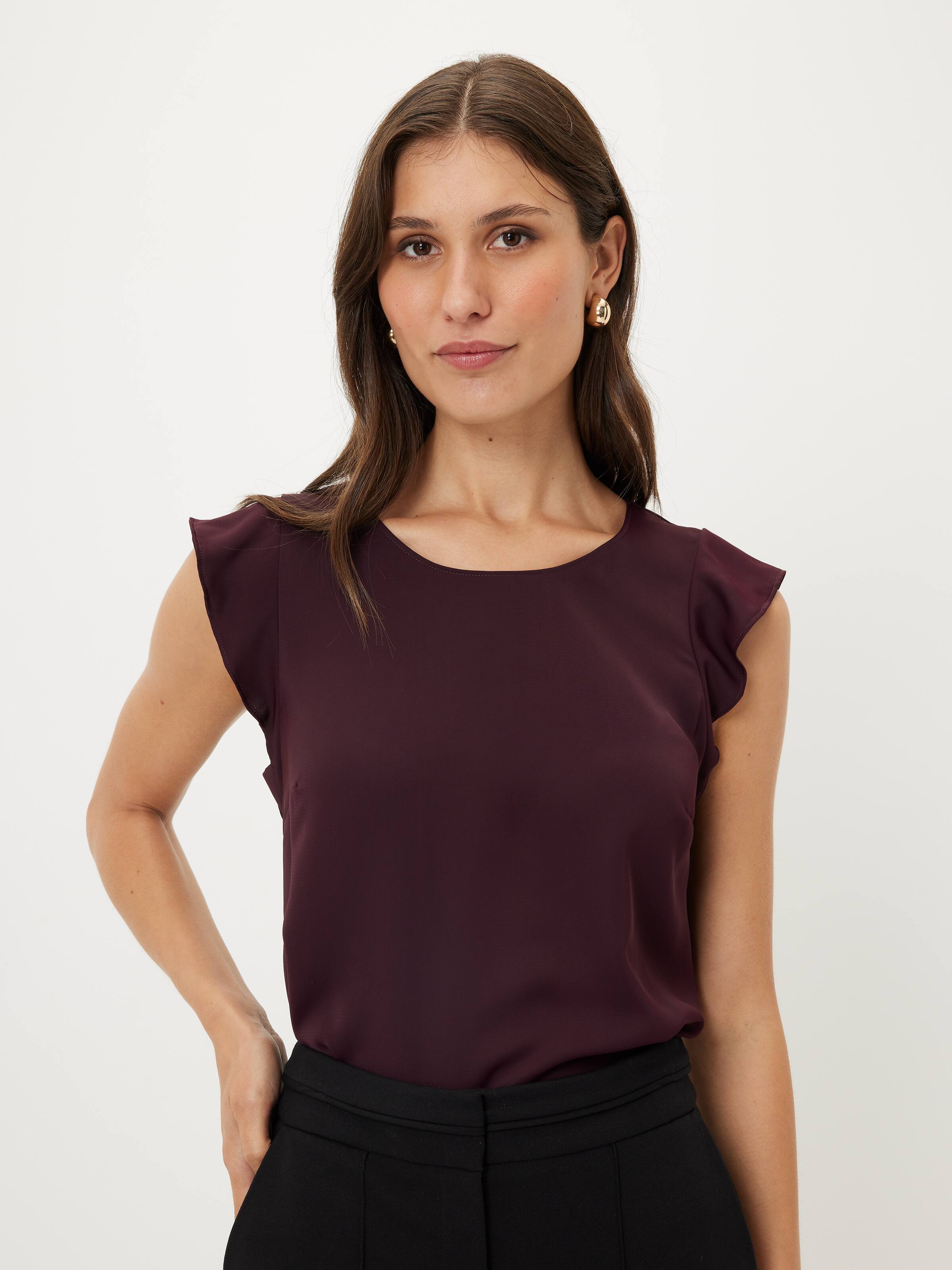 Carrie Core Top