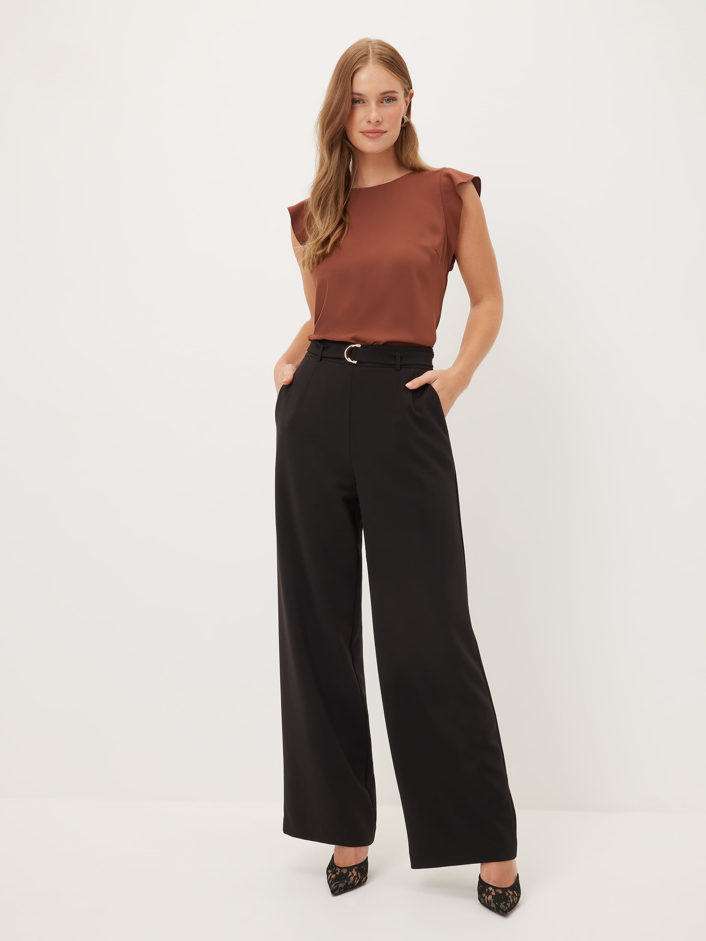 Carrie Core Top