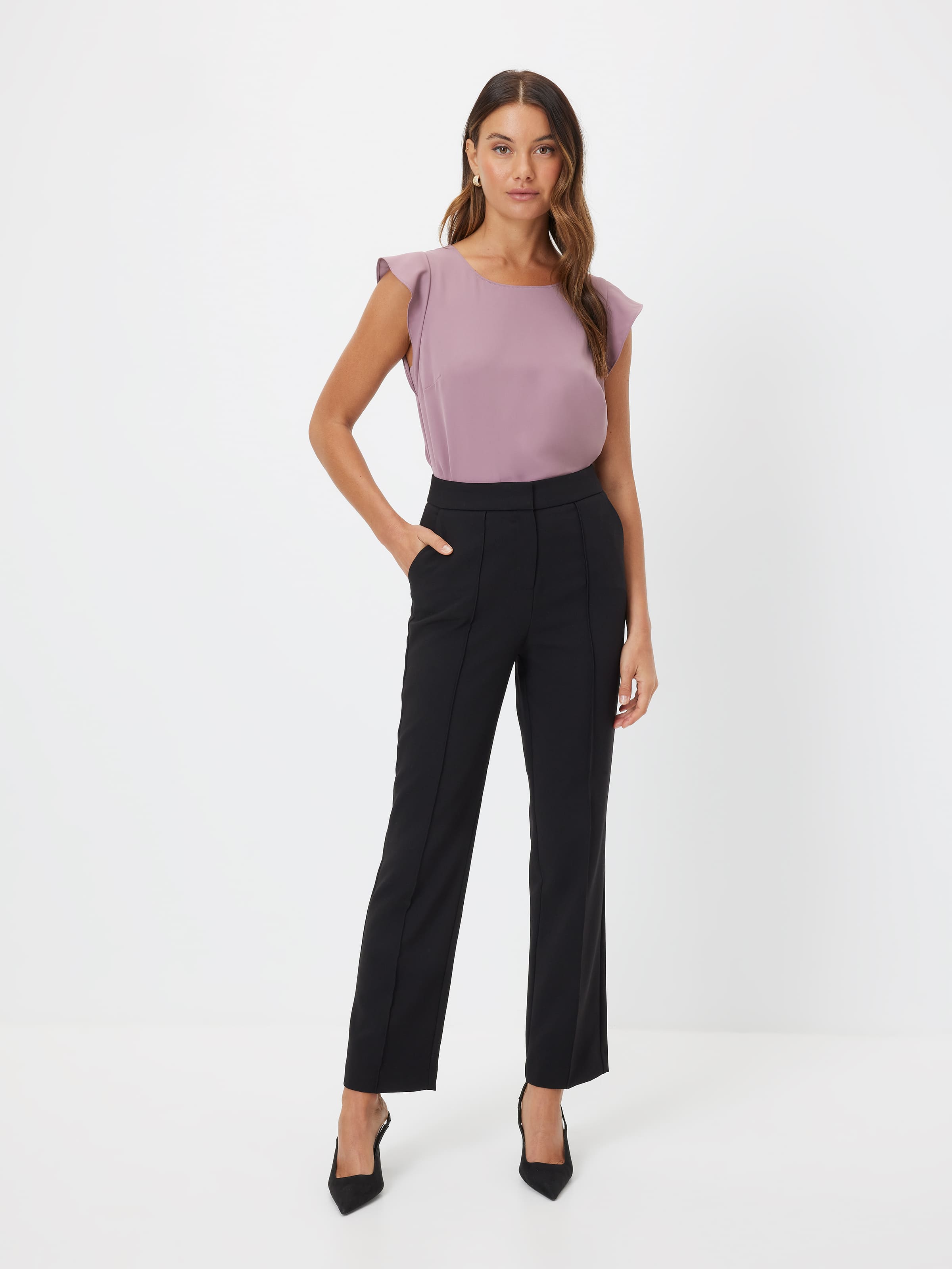 Carrie Core Top