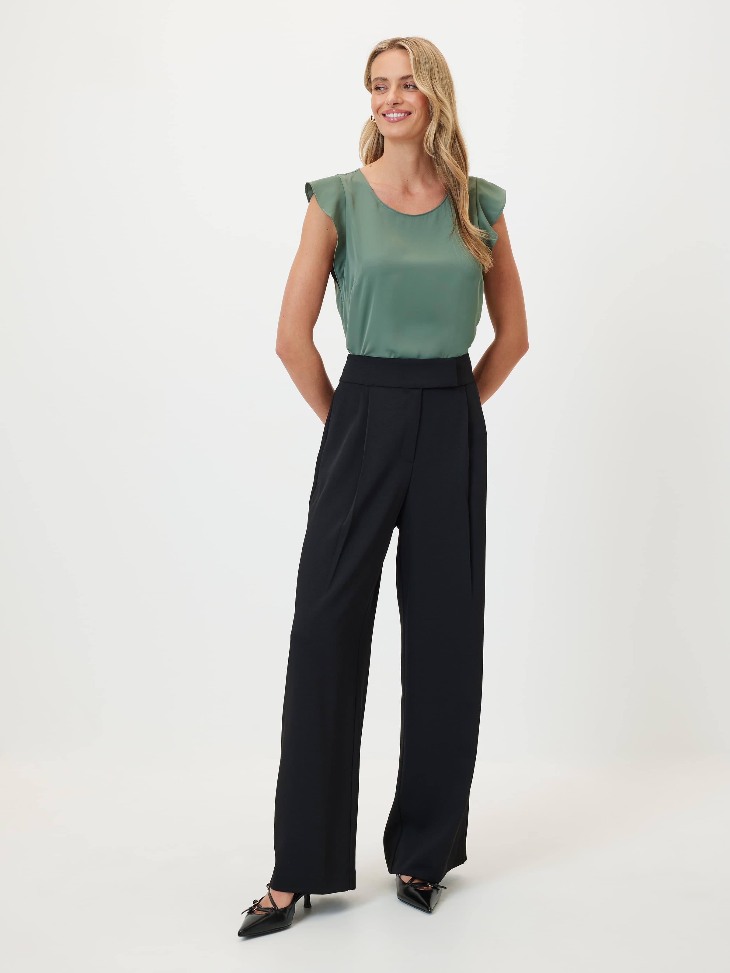 Carrie Core Top