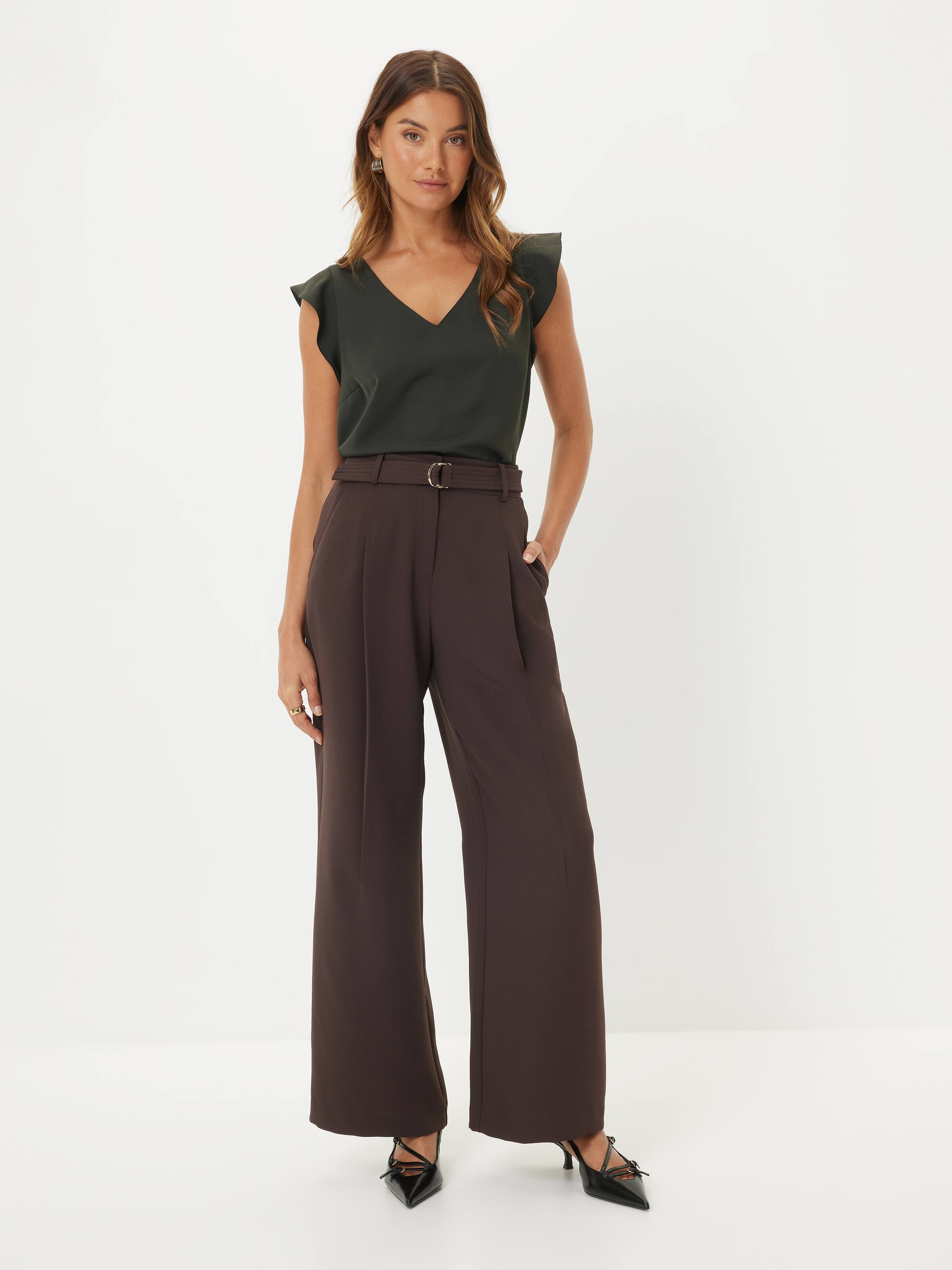 Carrie Core V-Neck Top