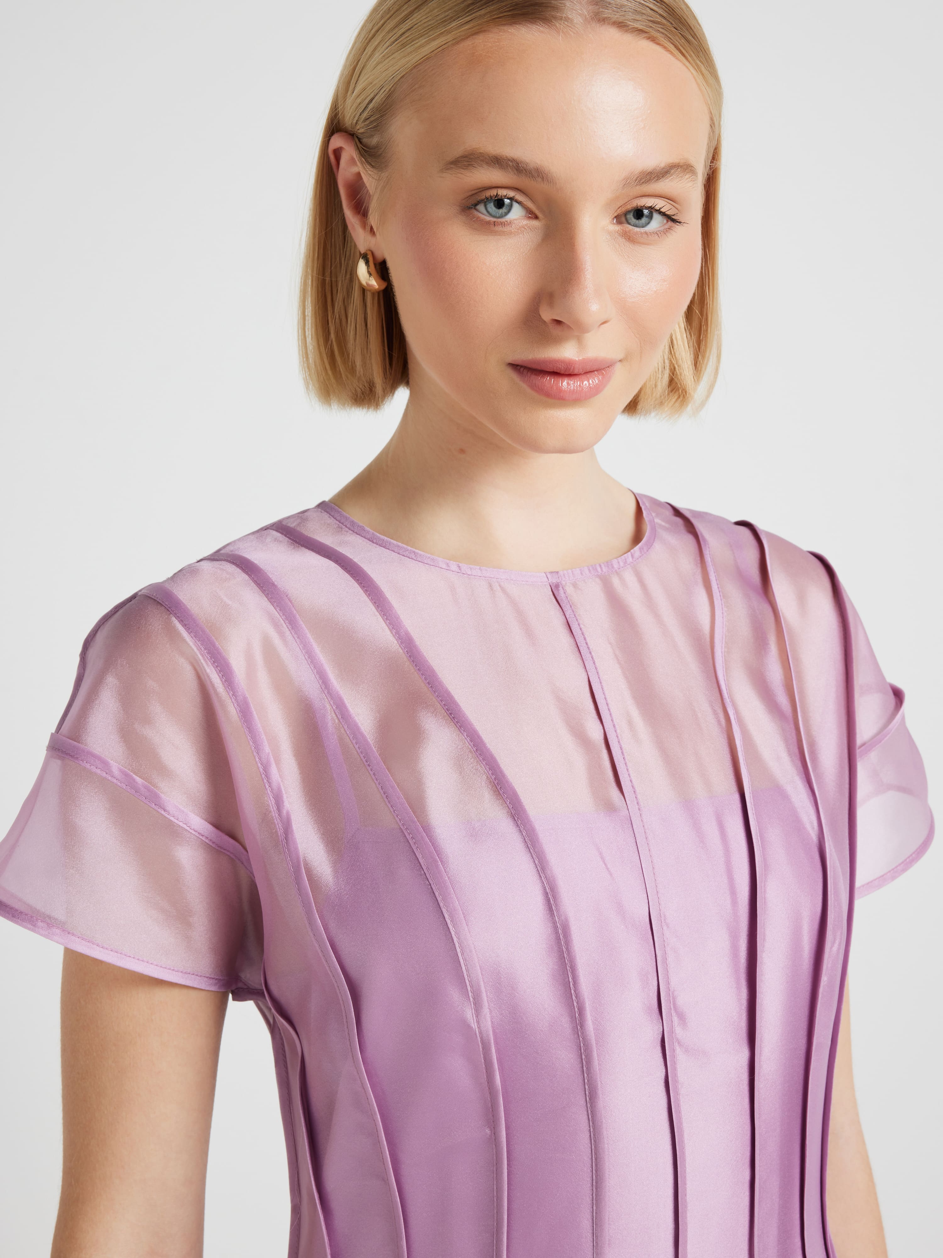 Isabelle Binded Dress
