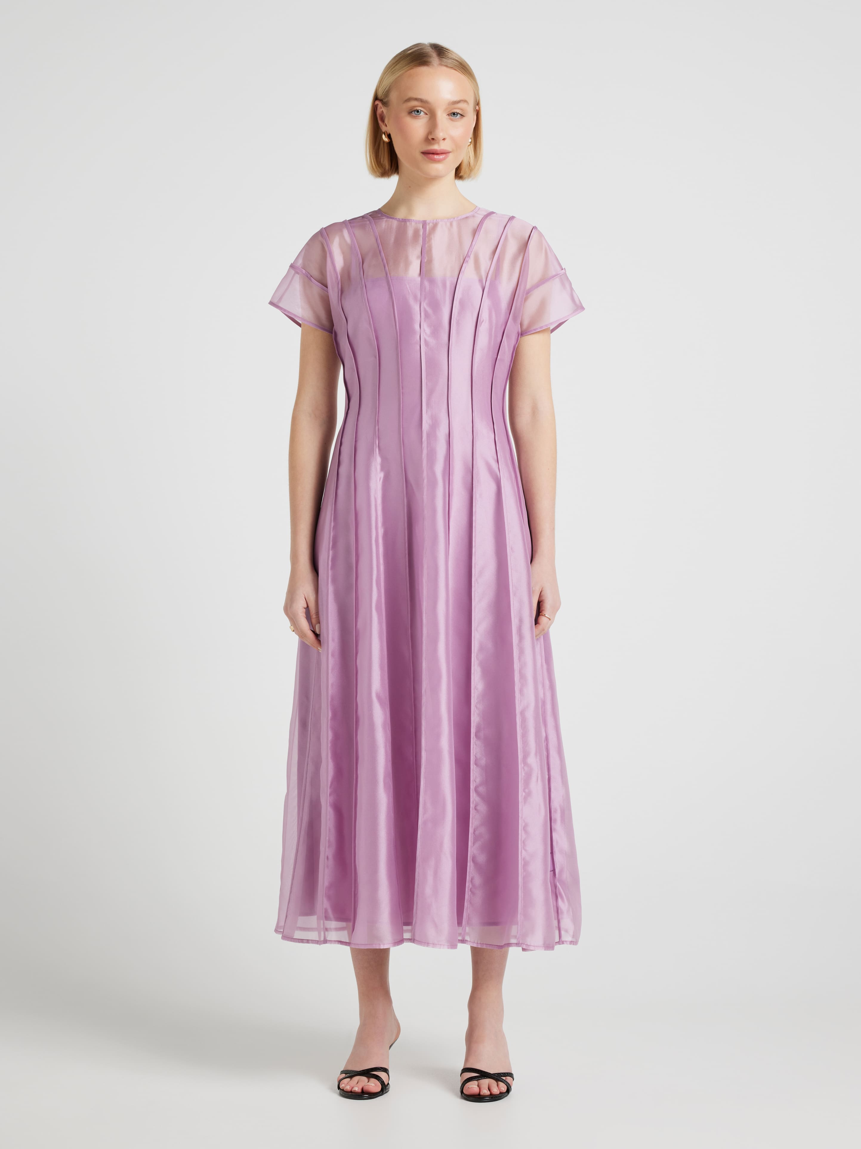Isabelle Binded Dress