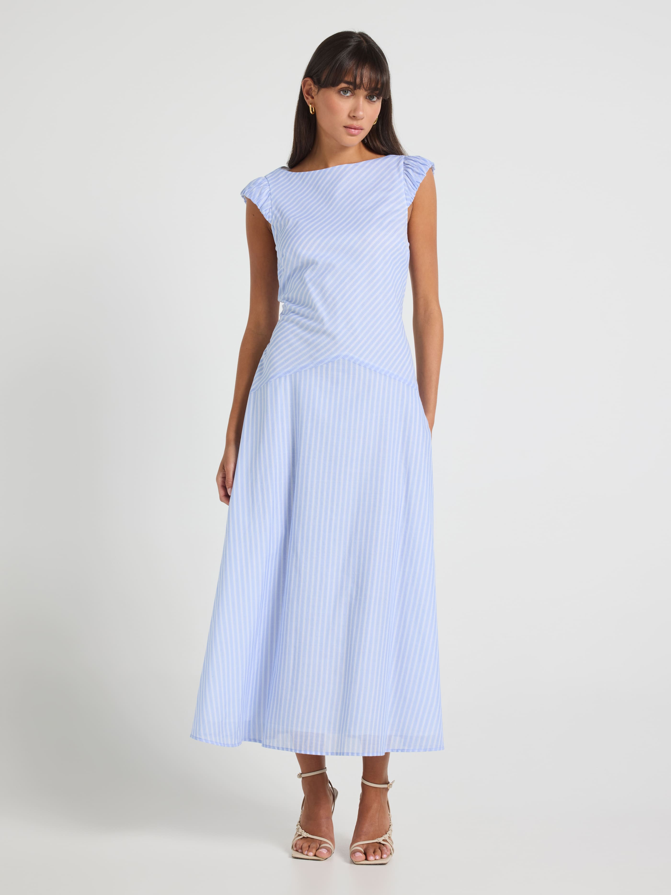 Arabella Midi Dress