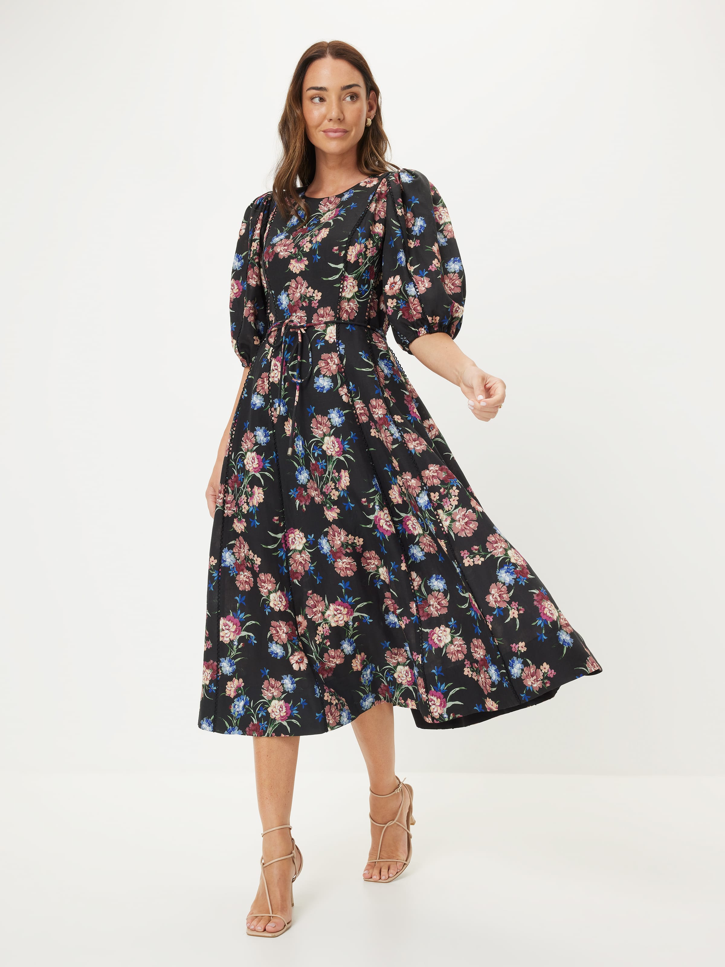 Mabel Midi Dress