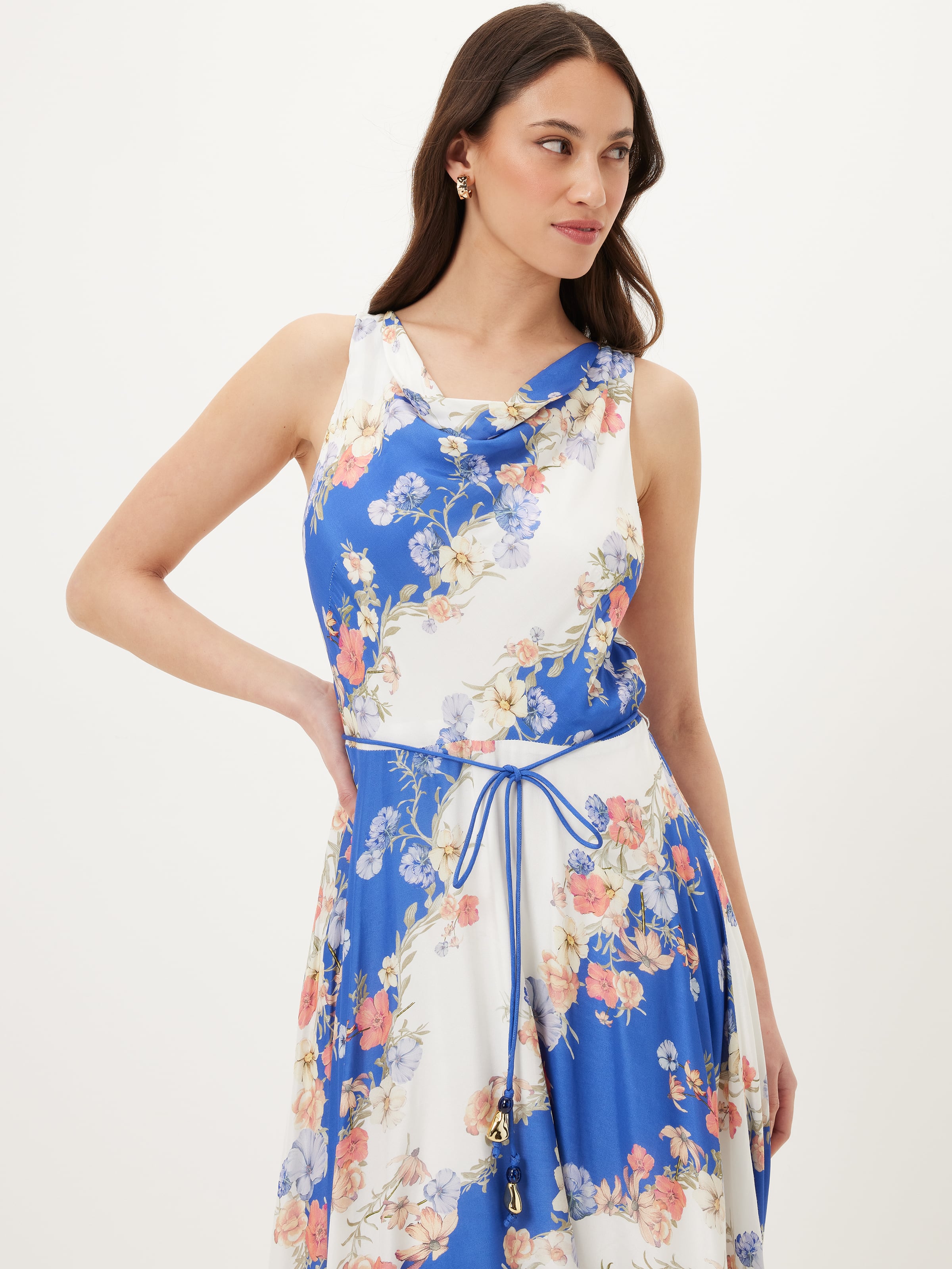 Harmony Hanky Hem Dress